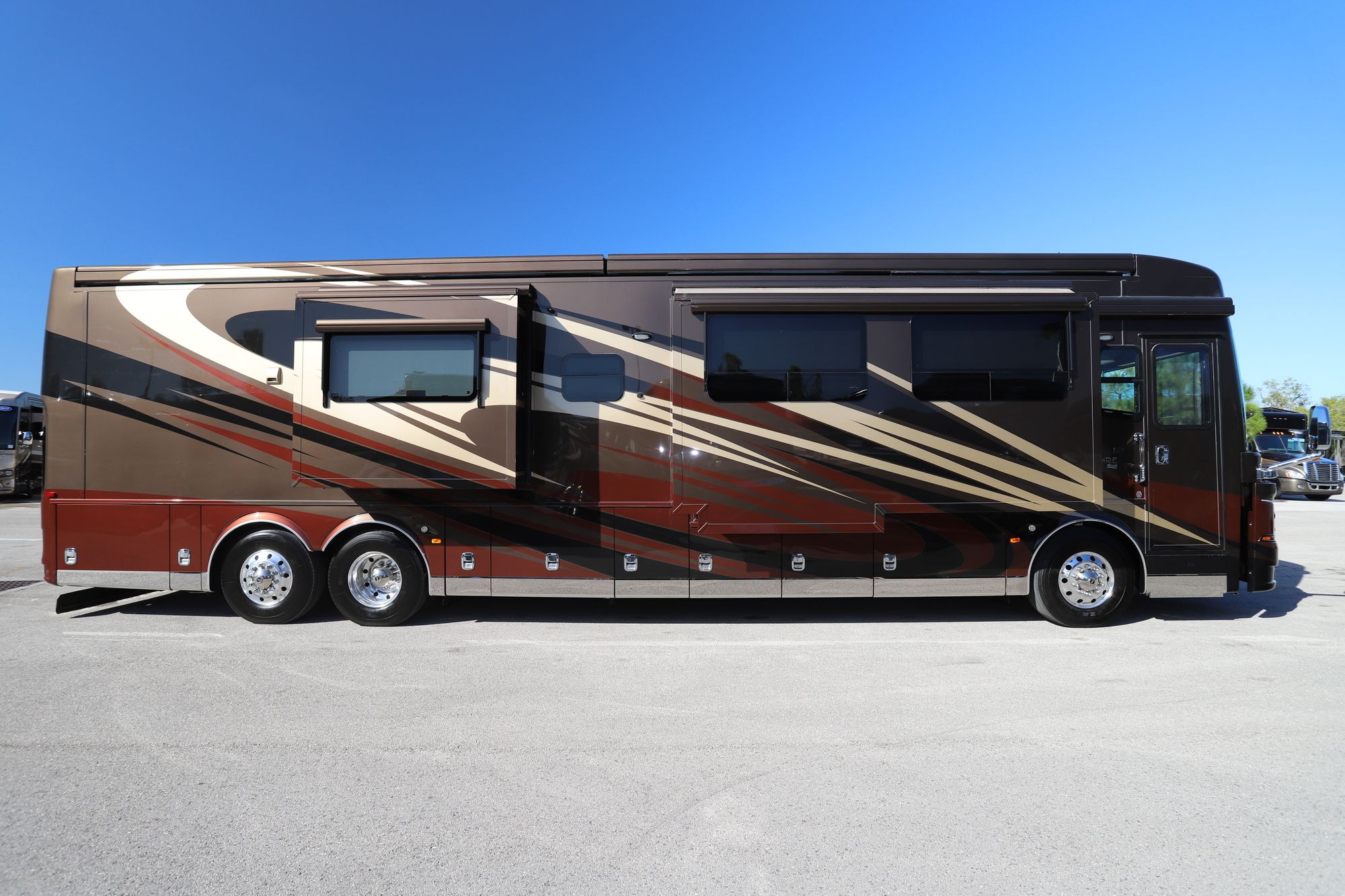 Used 2017 Newmar King Aire 4533 Class A  For Sale