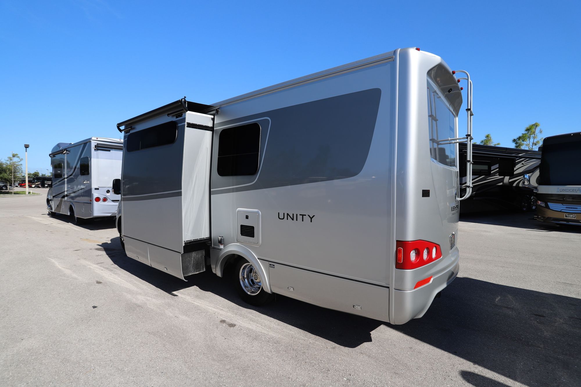 Used 2020 Leisure Van Unity 24 MB Class C  For Sale