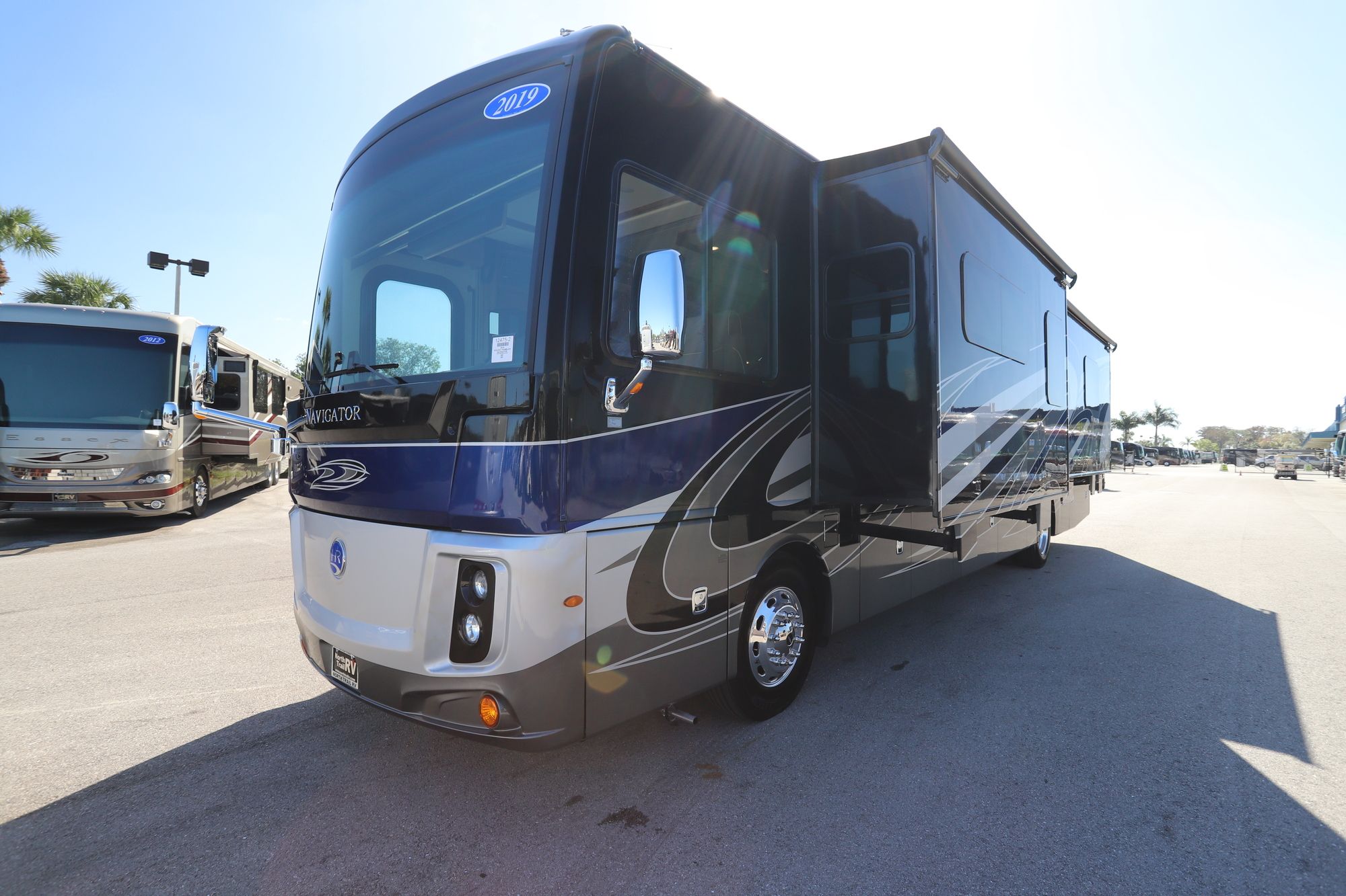 Used 2019 Holiday Rambler Navigator 38F Class A  For Sale