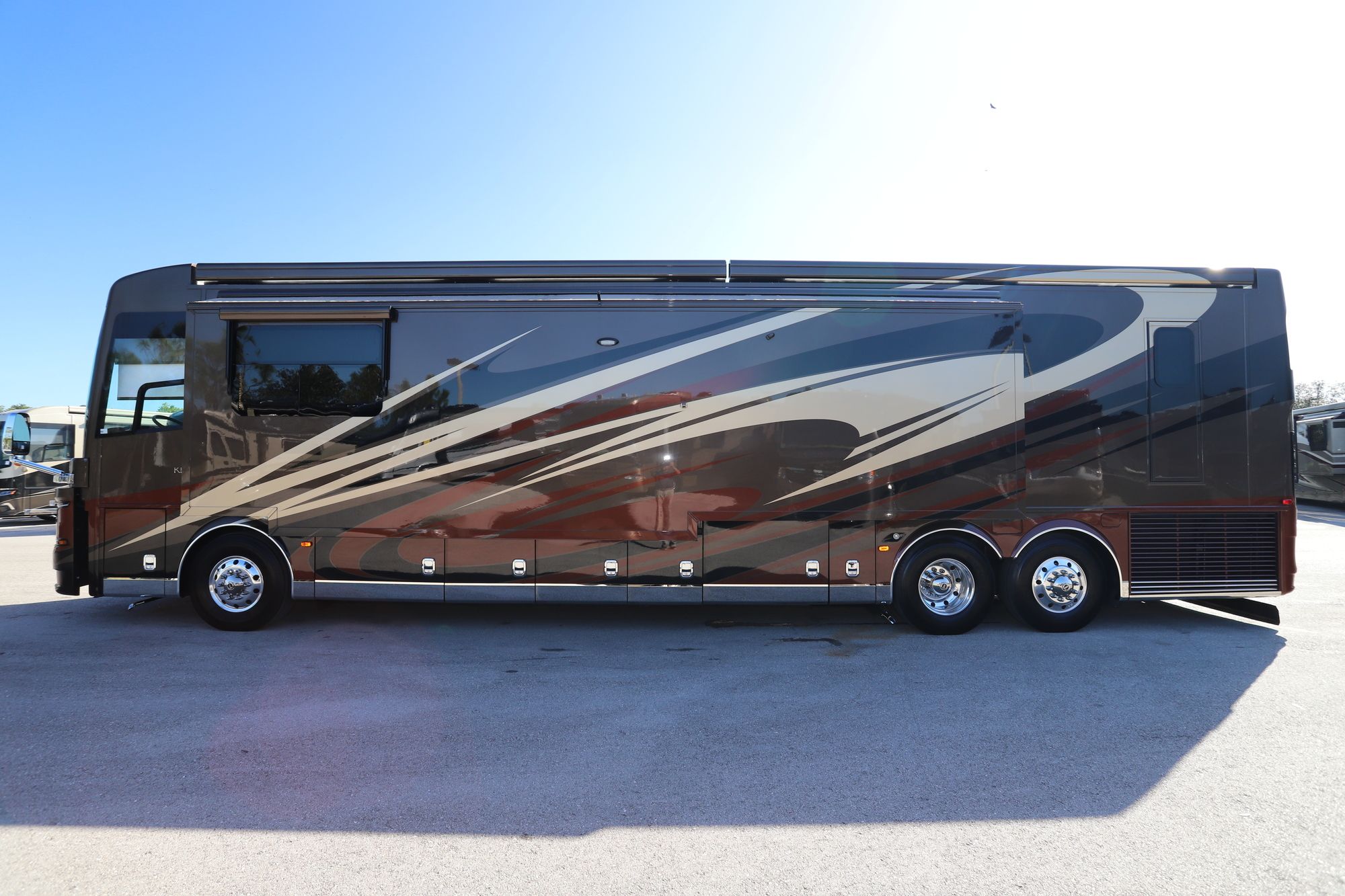 Used 2017 Newmar King Aire 4533 Class A  For Sale