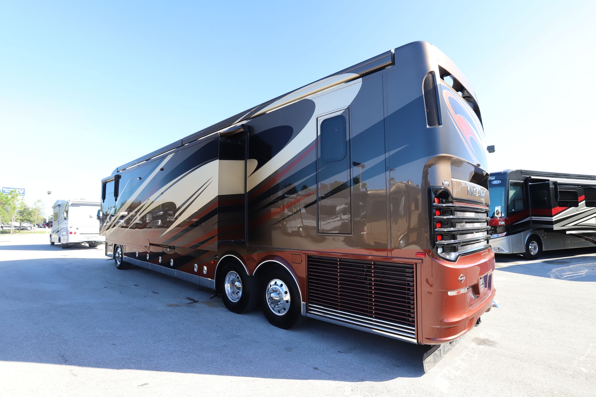 Used 2017 Newmar King Aire 4533 Class A  For Sale