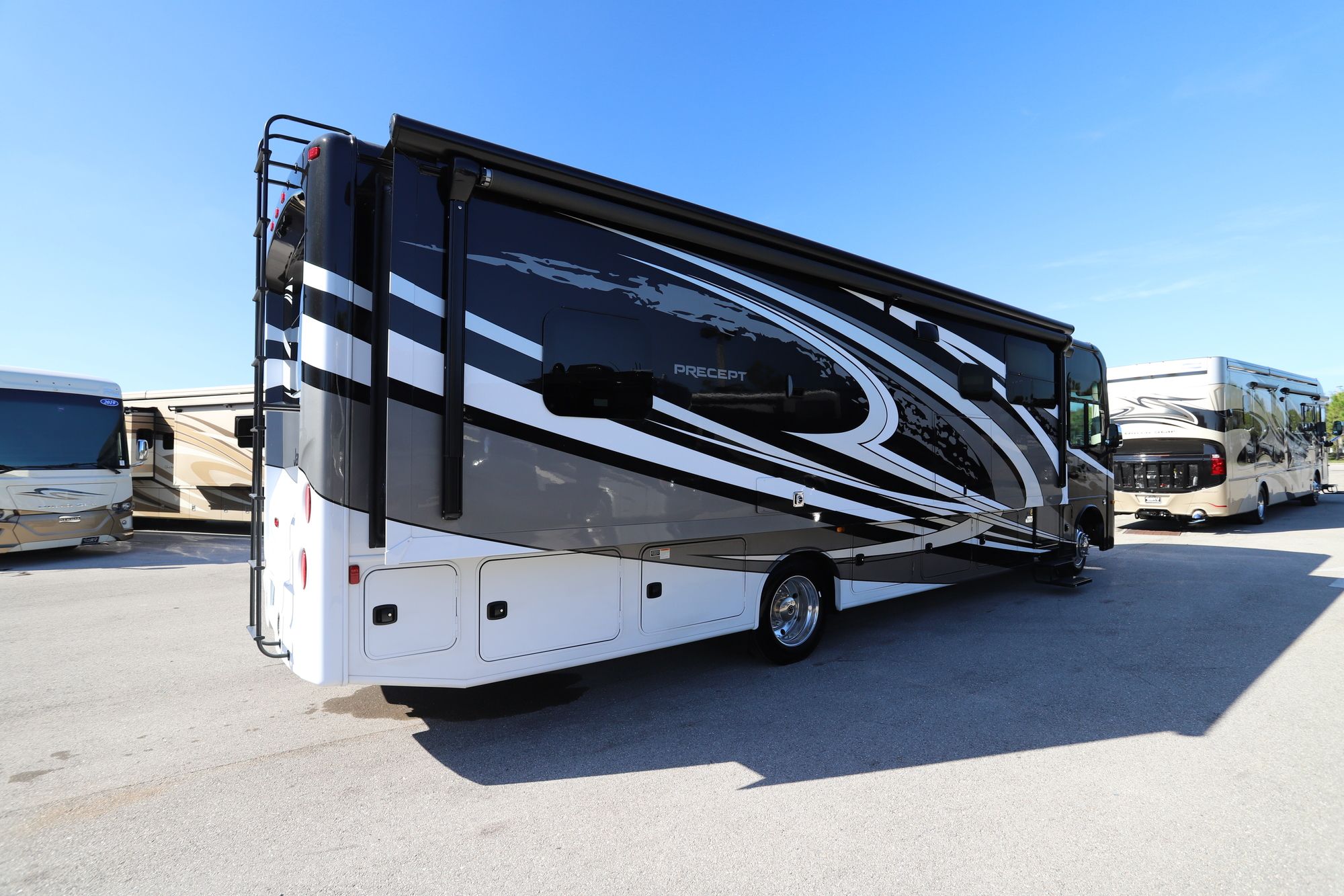 New 2020 Jayco Precept 34G Class A  For Sale