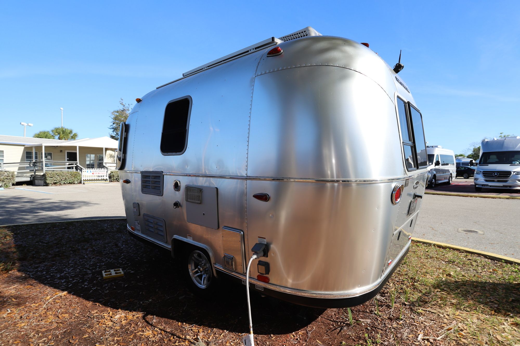 Used 2019 Airstream Sport 16 Travel Trailer  For Sale