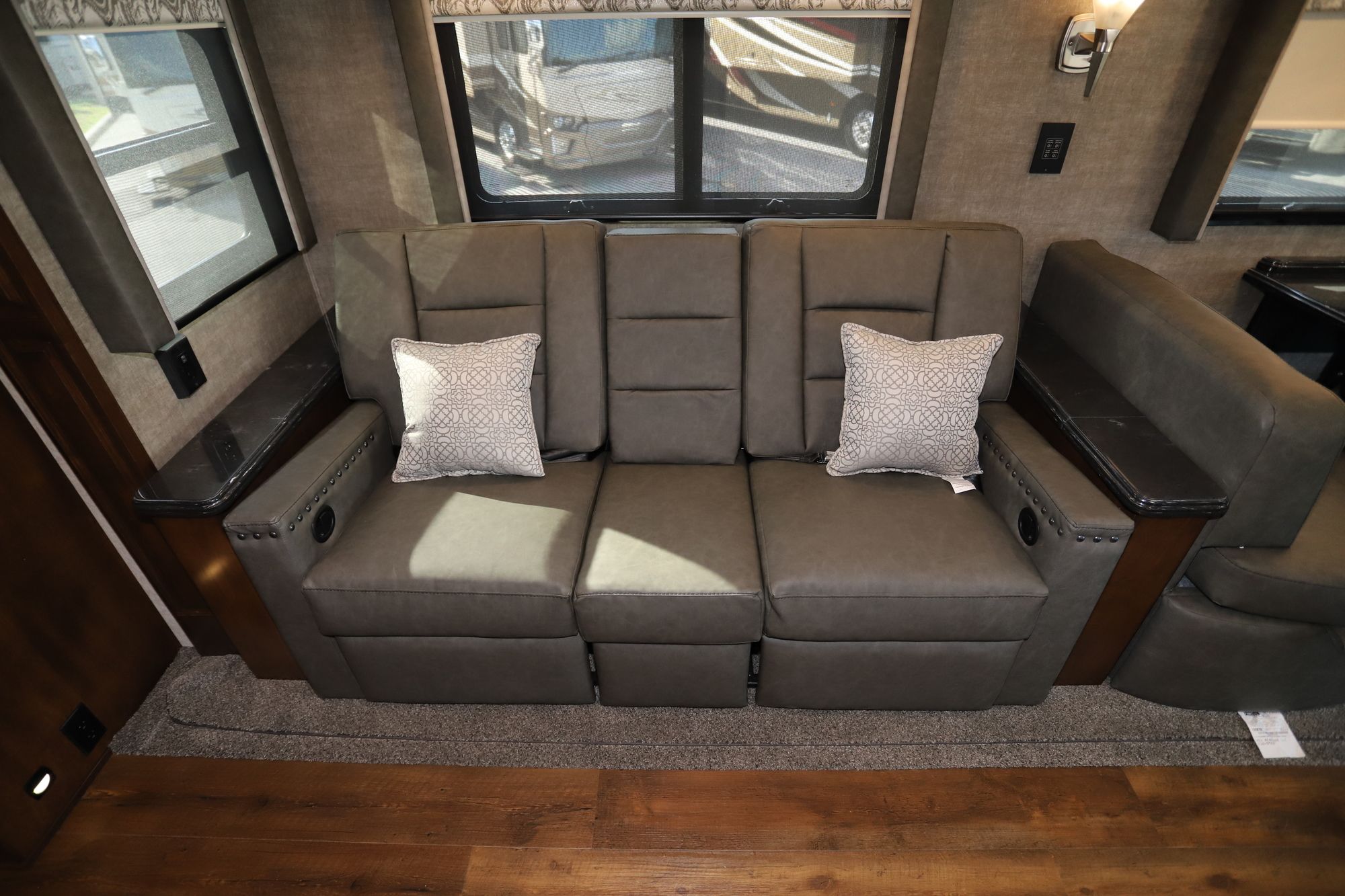 New 2020 Renegade Rv Verona 40VRB Super C  For Sale