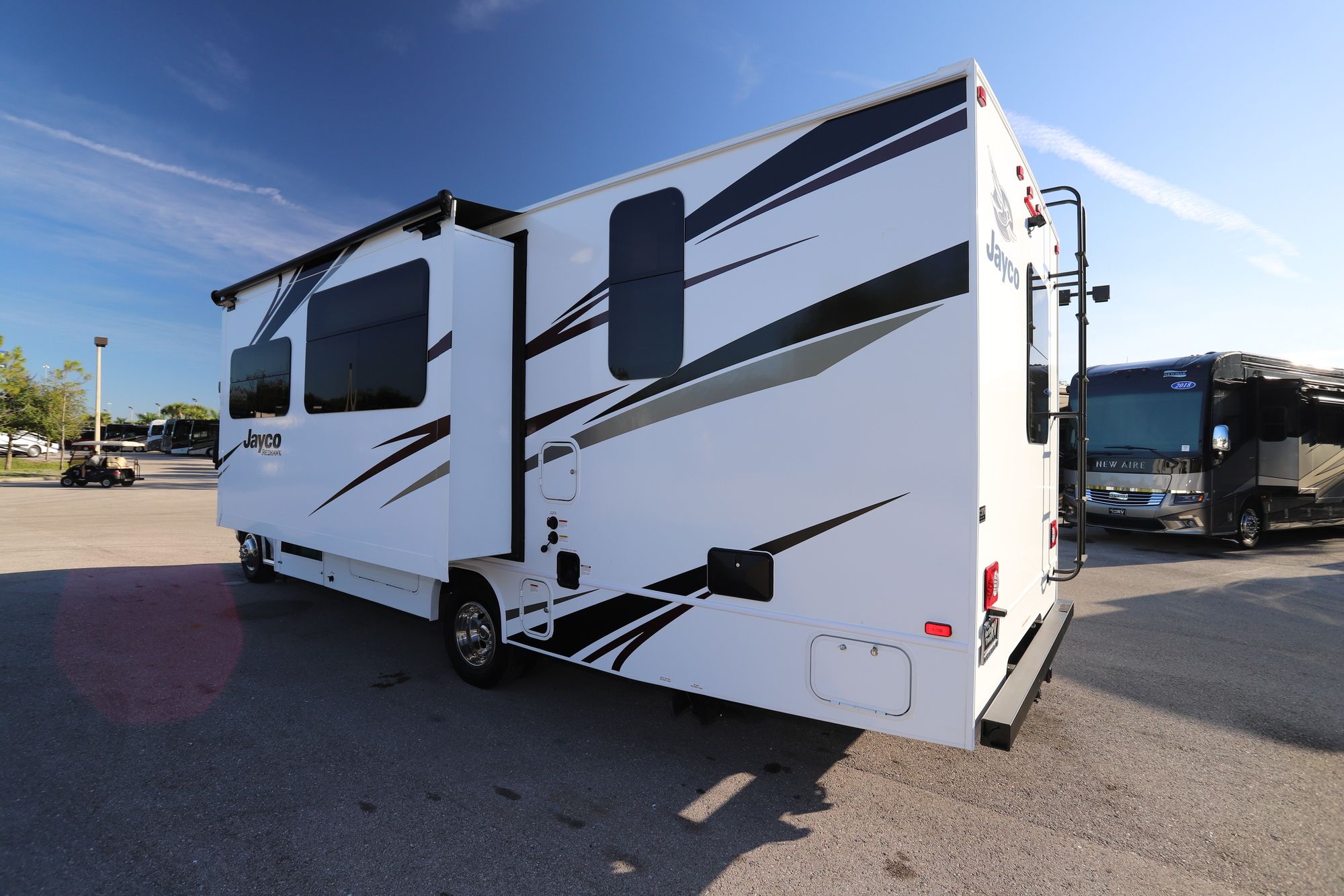 New 2020 Jayco Redhawk 26XD Class C  For Sale