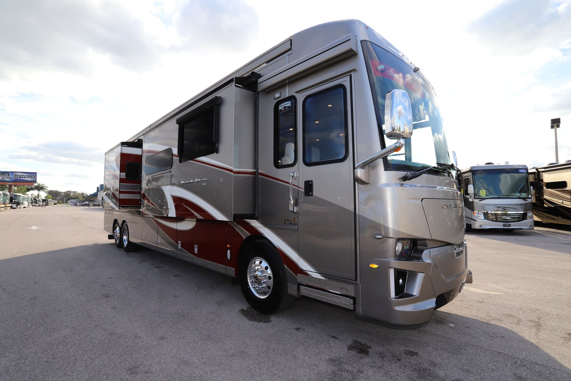 New 2020 Newmar Dutch Star 4369 Class A  For Sale