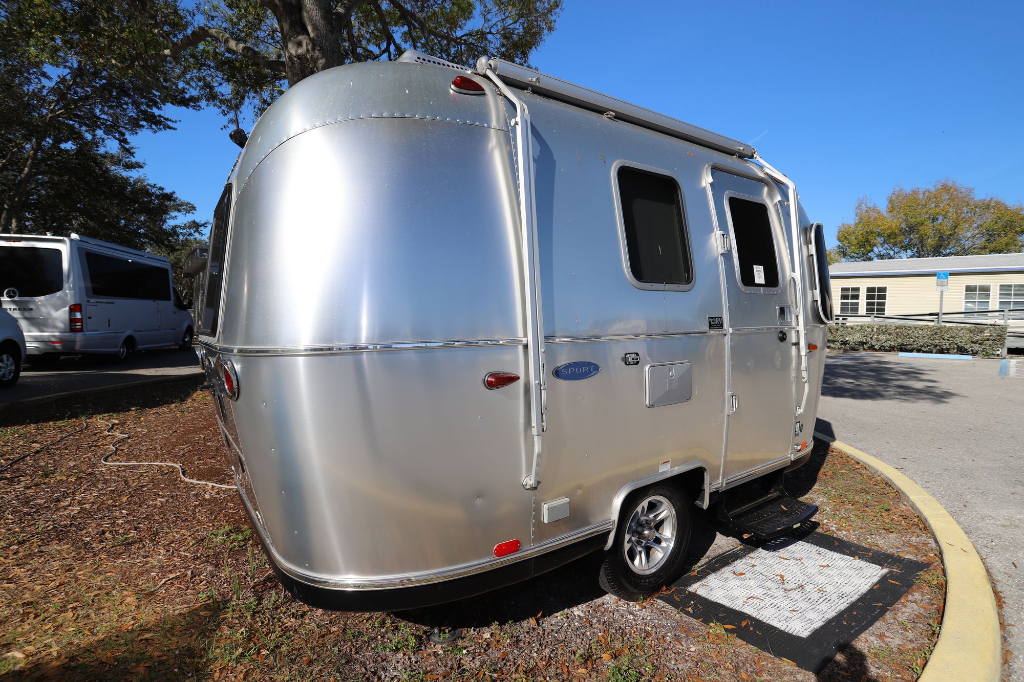 Used 2019 Airstream Sport 16 Travel Trailer  For Sale