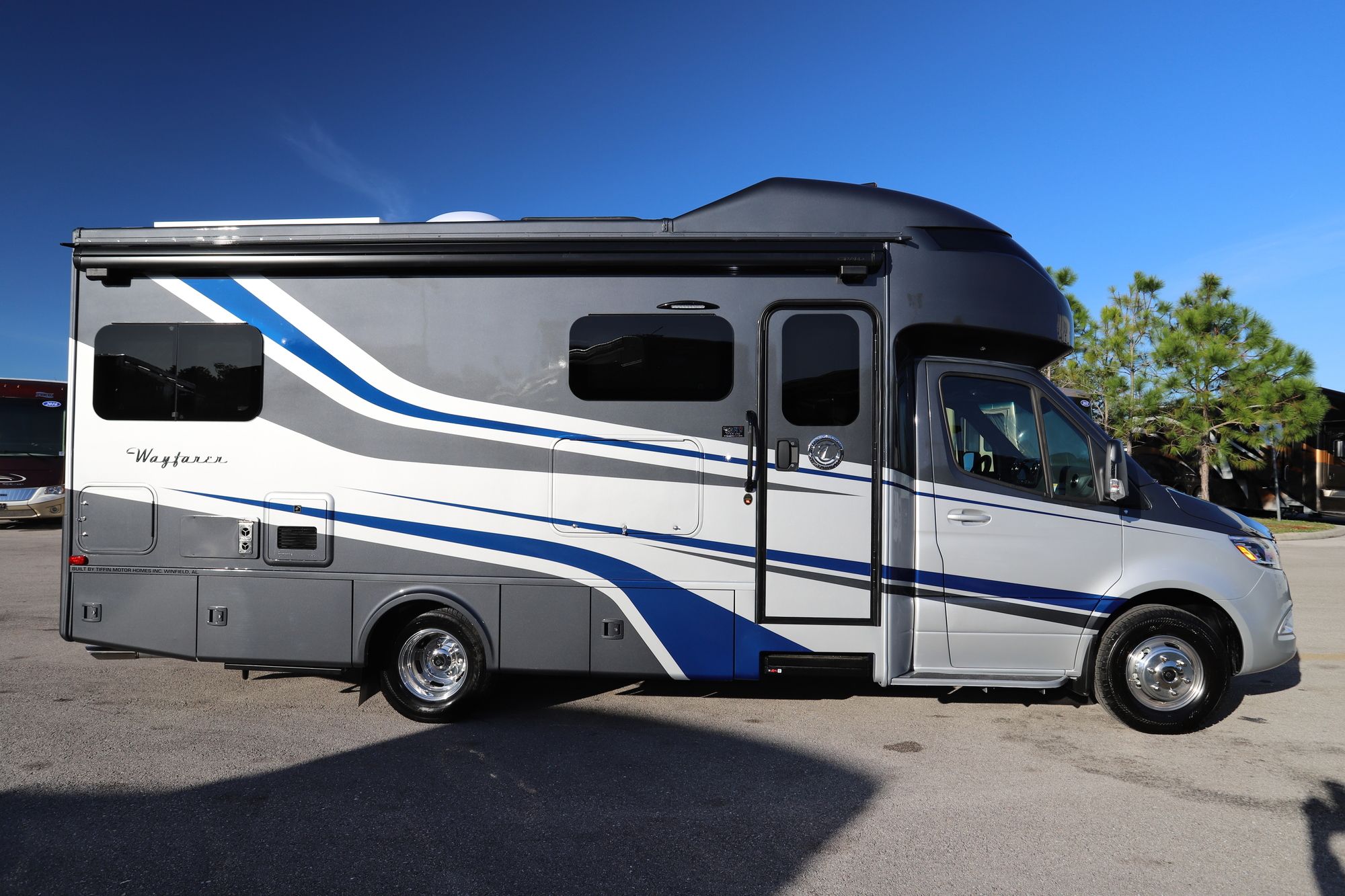 New 2020 Tiffin Motor Homes Wayfarer 24TW Class C  For Sale