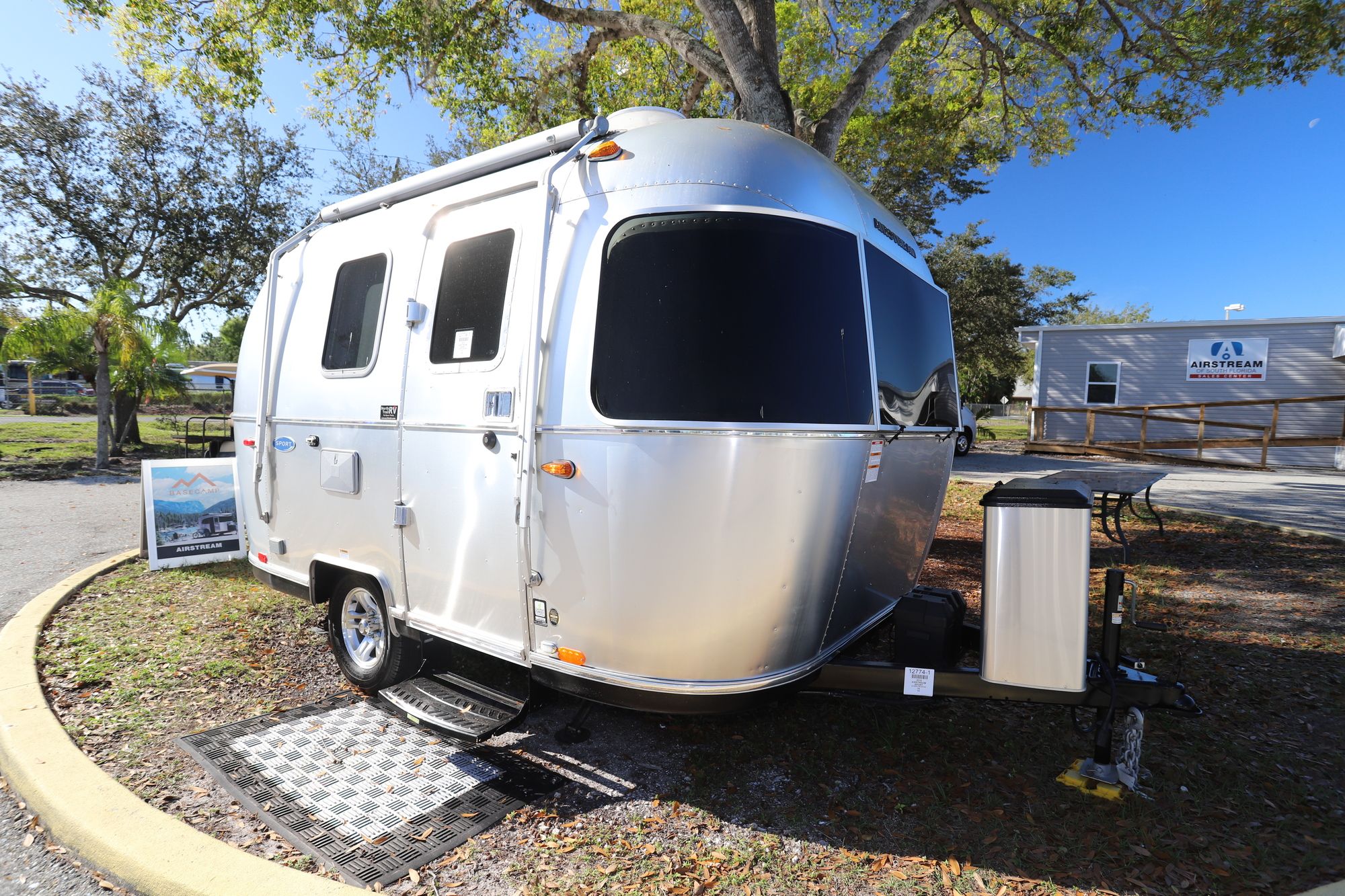 Used 2019 Airstream Sport 16 Travel Trailer  For Sale