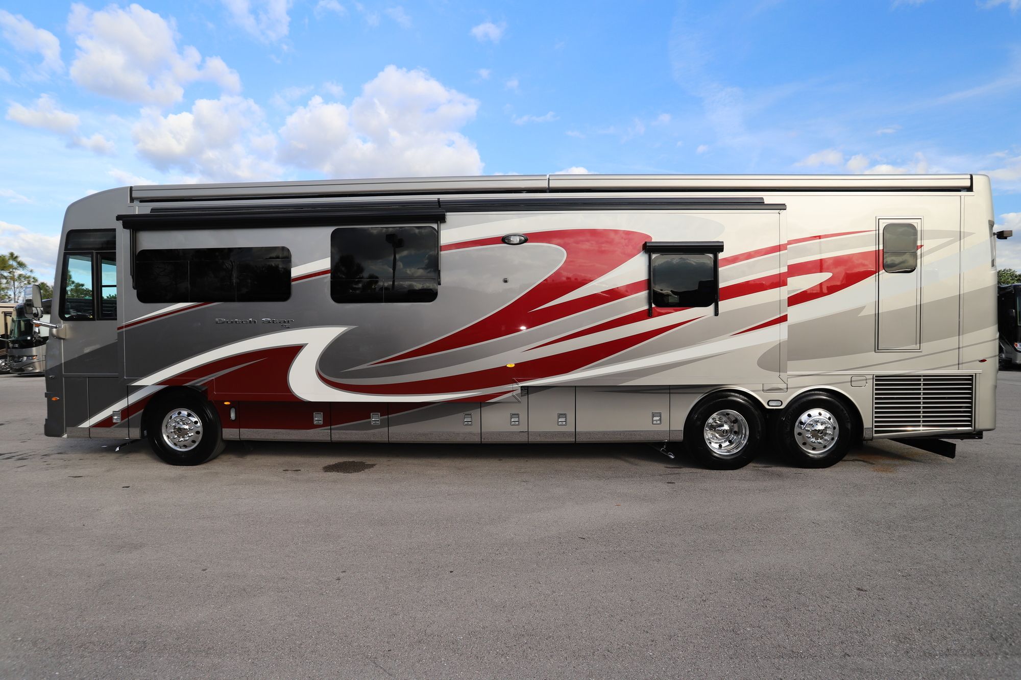 New 2020 Newmar Dutch Star 4369 Class A  For Sale