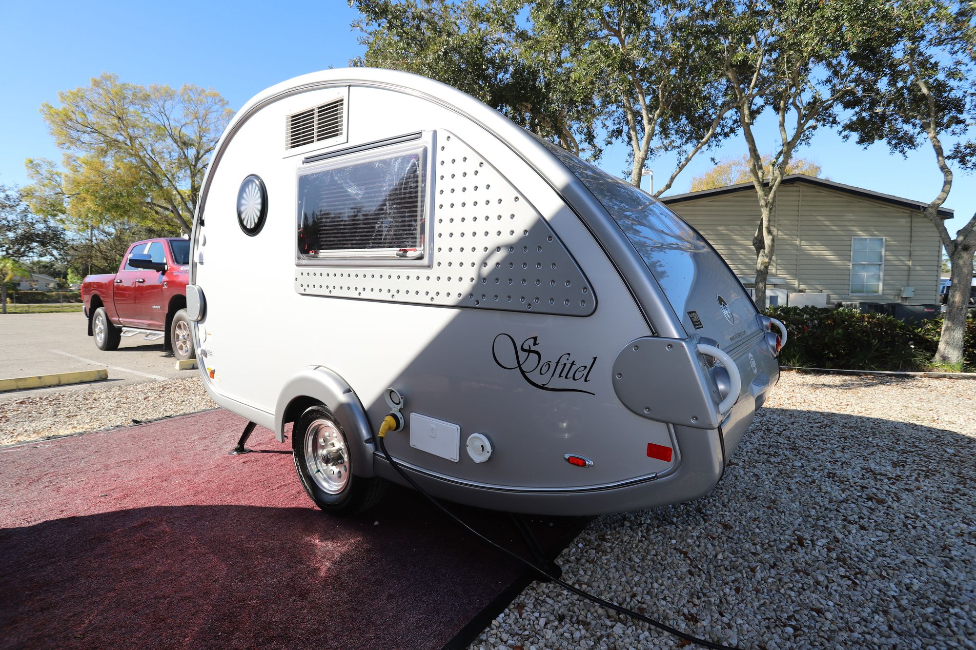 Used 2018 Tab Sofitel 320S Travel Trailer  For Sale