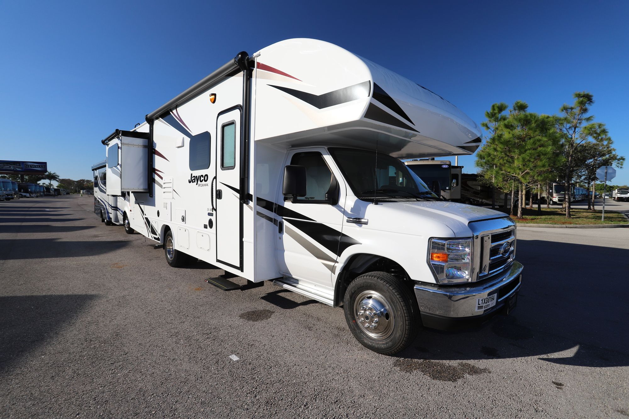 New 2020 Jayco Redhawk 26XD Class C  For Sale