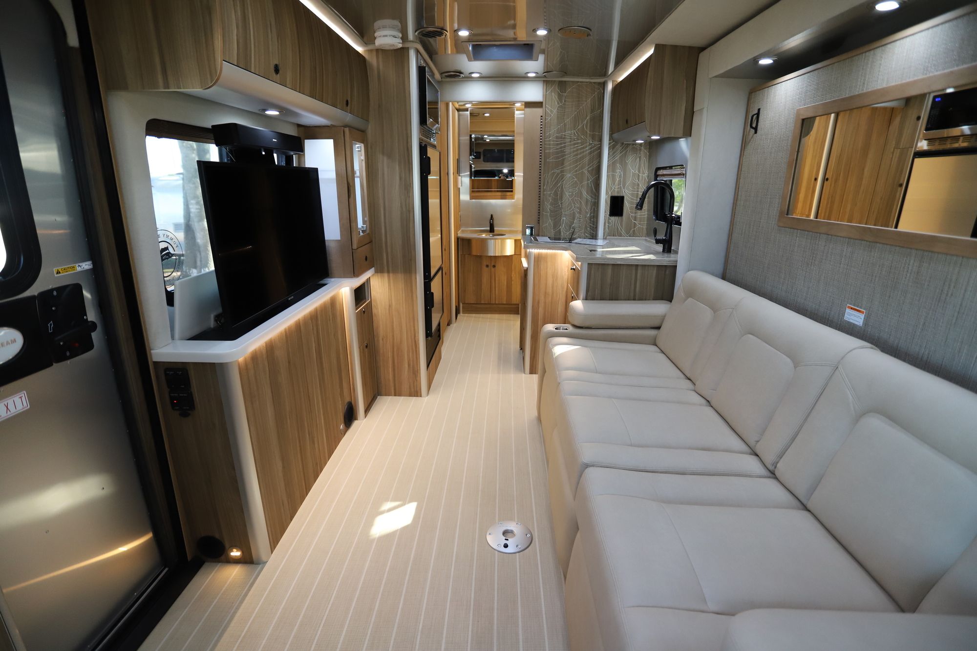 New 2020 Airstream Atlas 3500XL Class C  For Sale