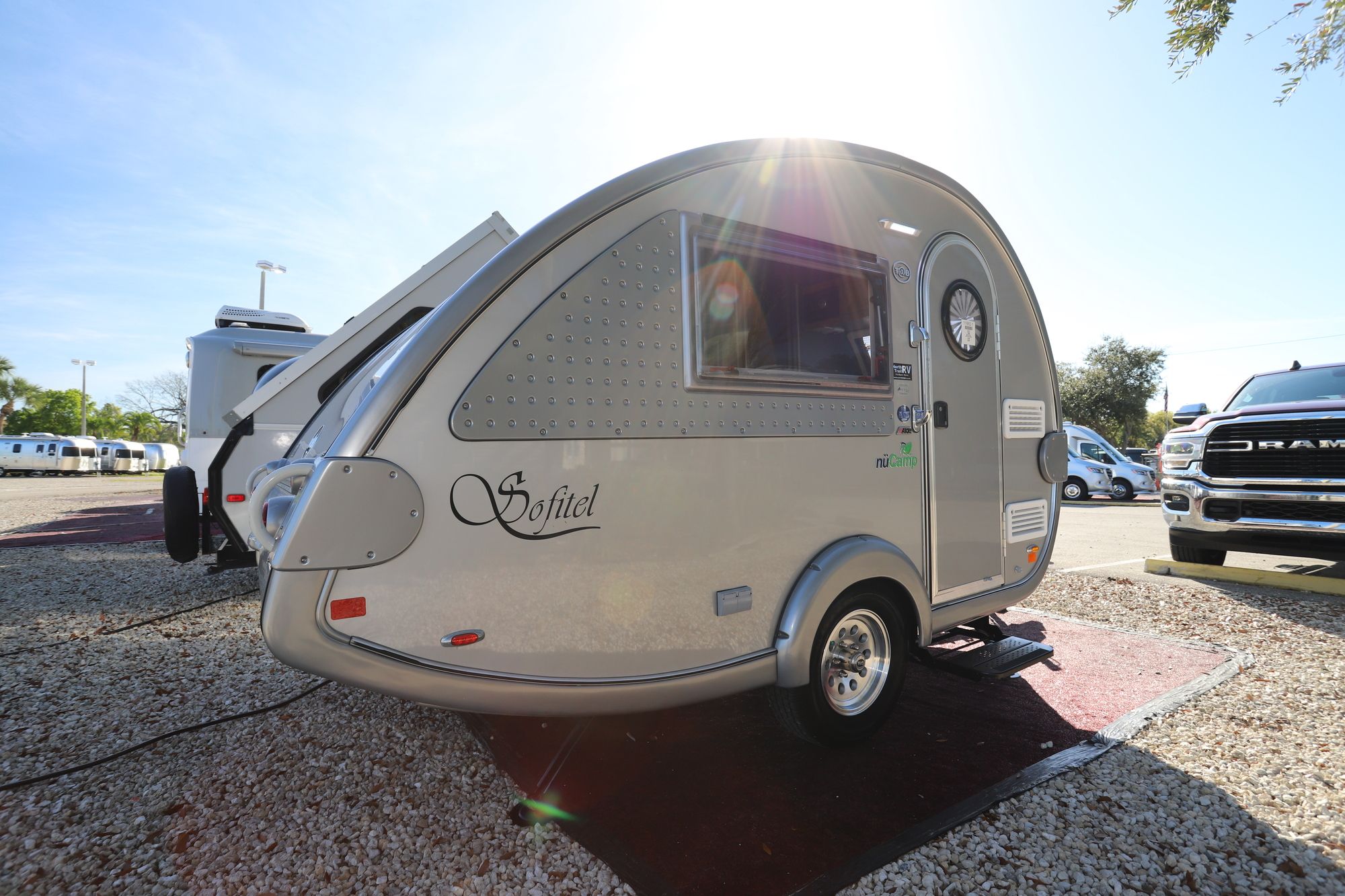 Used 2018 Tab Sofitel 320S Travel Trailer  For Sale