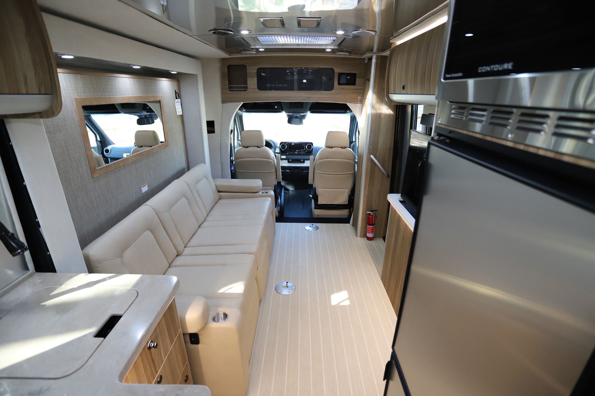 New 2020 Airstream Atlas 3500XL Class C  For Sale