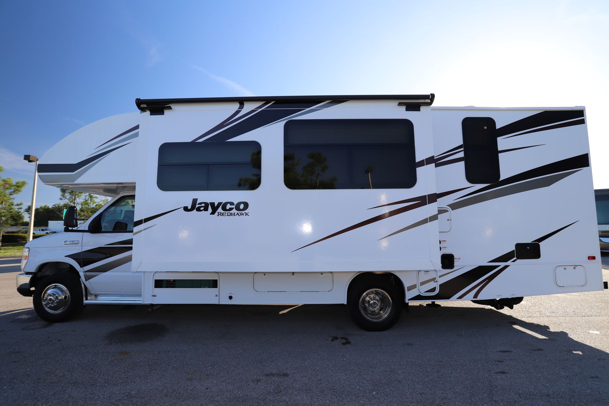 New 2020 Jayco Redhawk 26XD Class C  For Sale