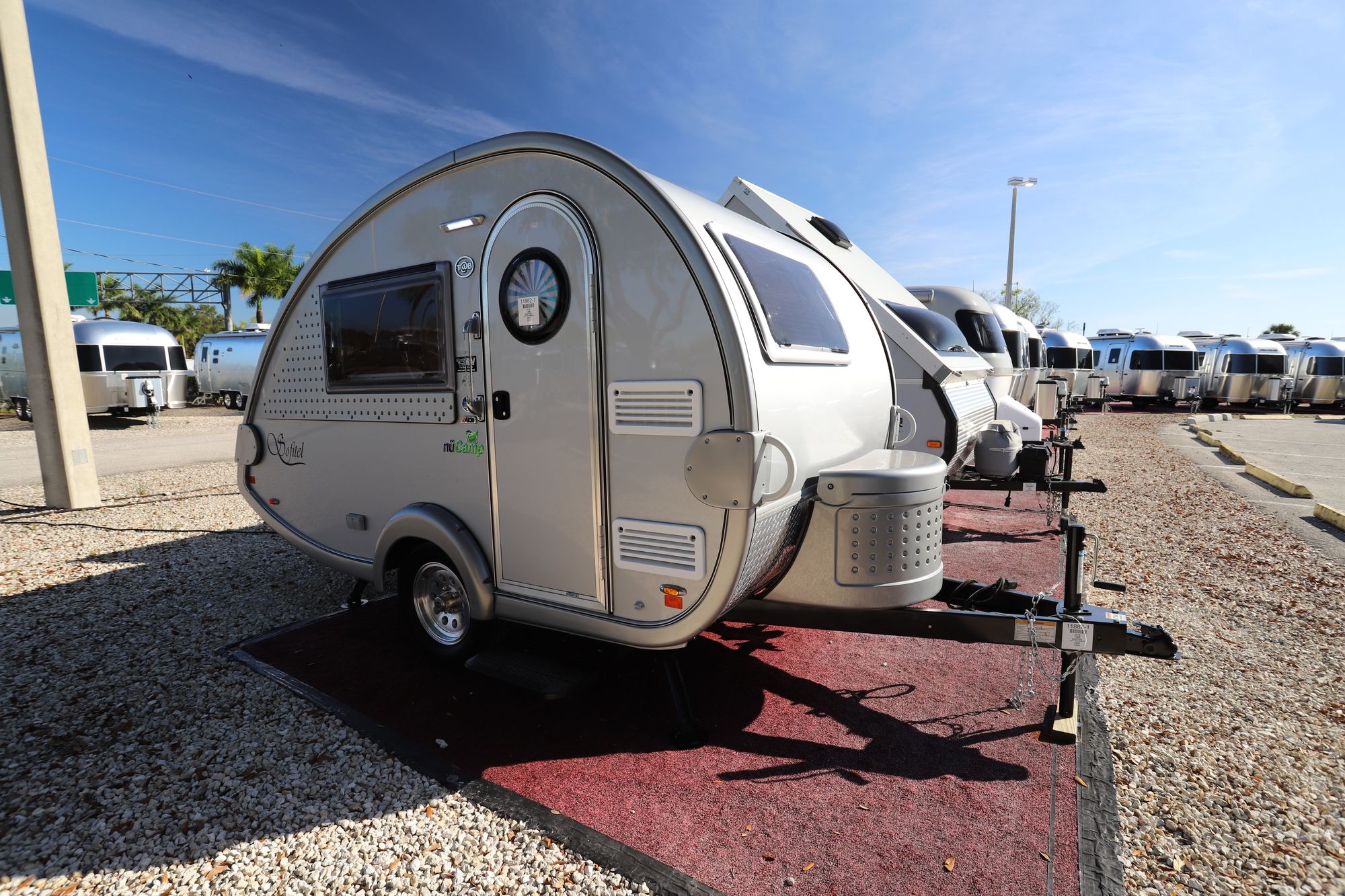 Used 2018 Tab Sofitel 320S Travel Trailer  For Sale