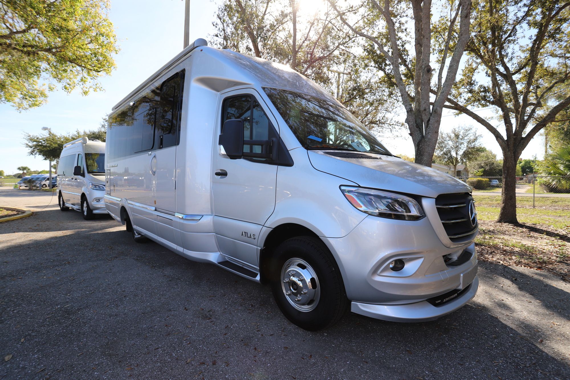 New 2020 Airstream Atlas 3500XL Class C  For Sale