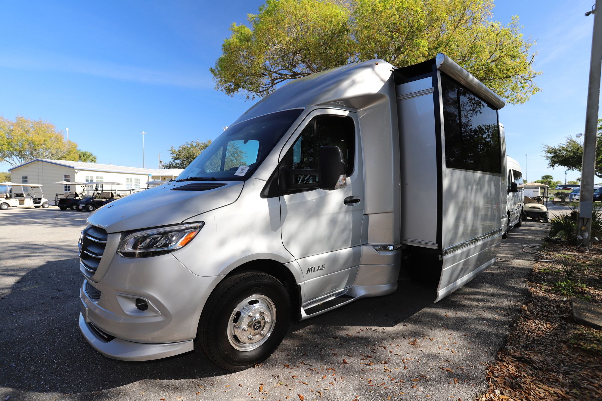 New 2020 Airstream Atlas 3500XL Class C  For Sale