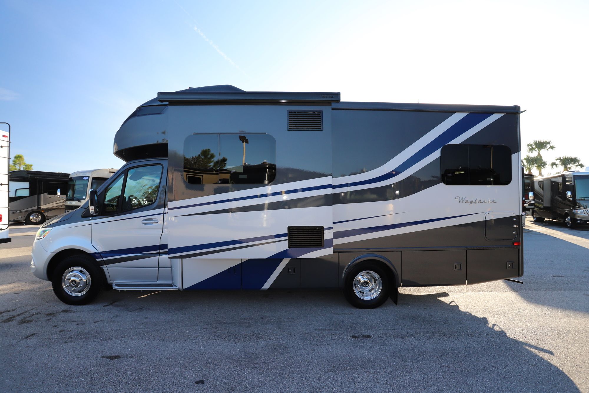 New 2020 Tiffin Motor Homes Wayfarer 24TW Class C  For Sale