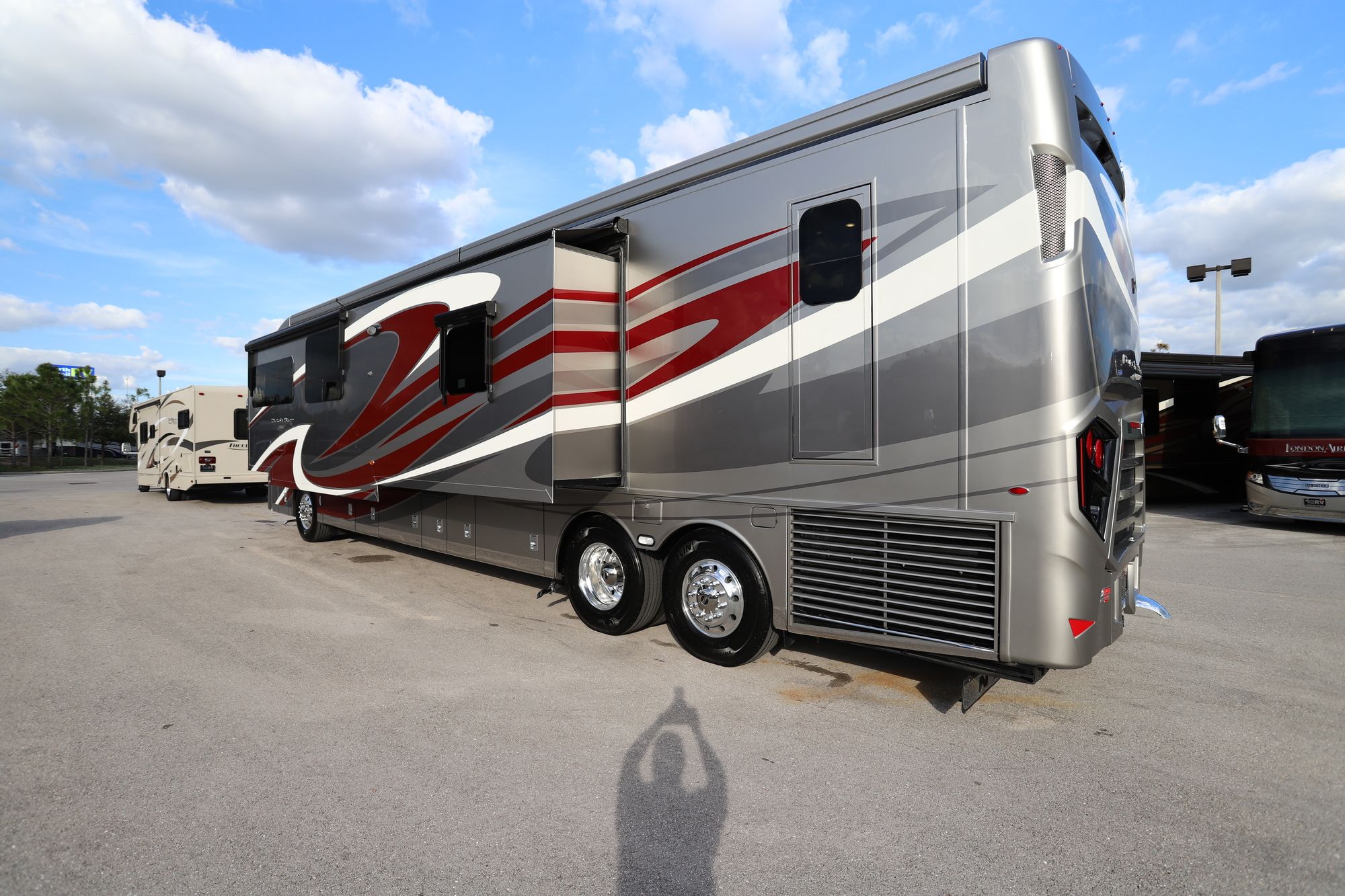 New 2020 Newmar Dutch Star 4369 Class A  For Sale