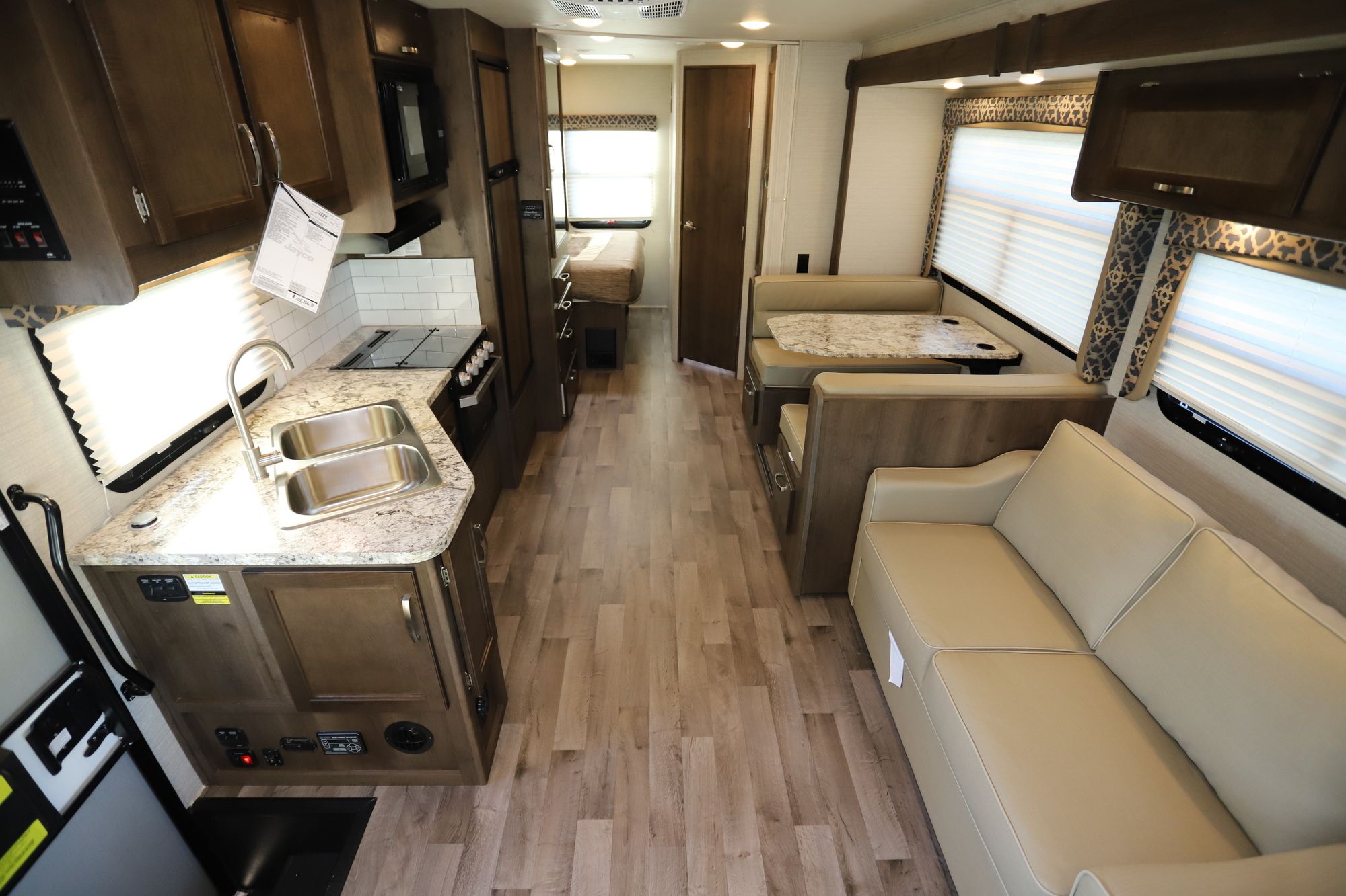 New 2020 Jayco Redhawk 26XD Class C  For Sale