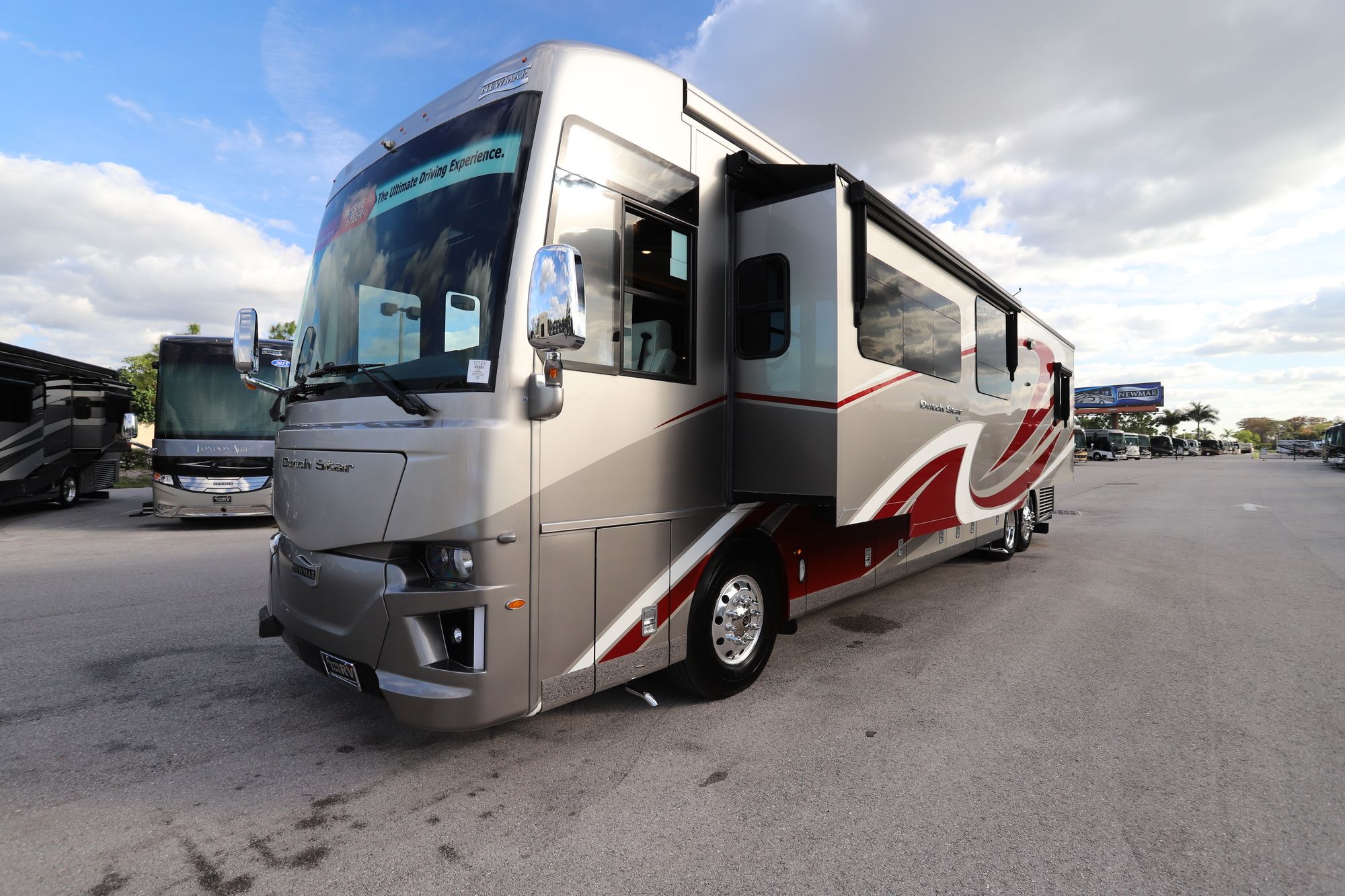 New 2020 Newmar Dutch Star 4369 Class A  For Sale