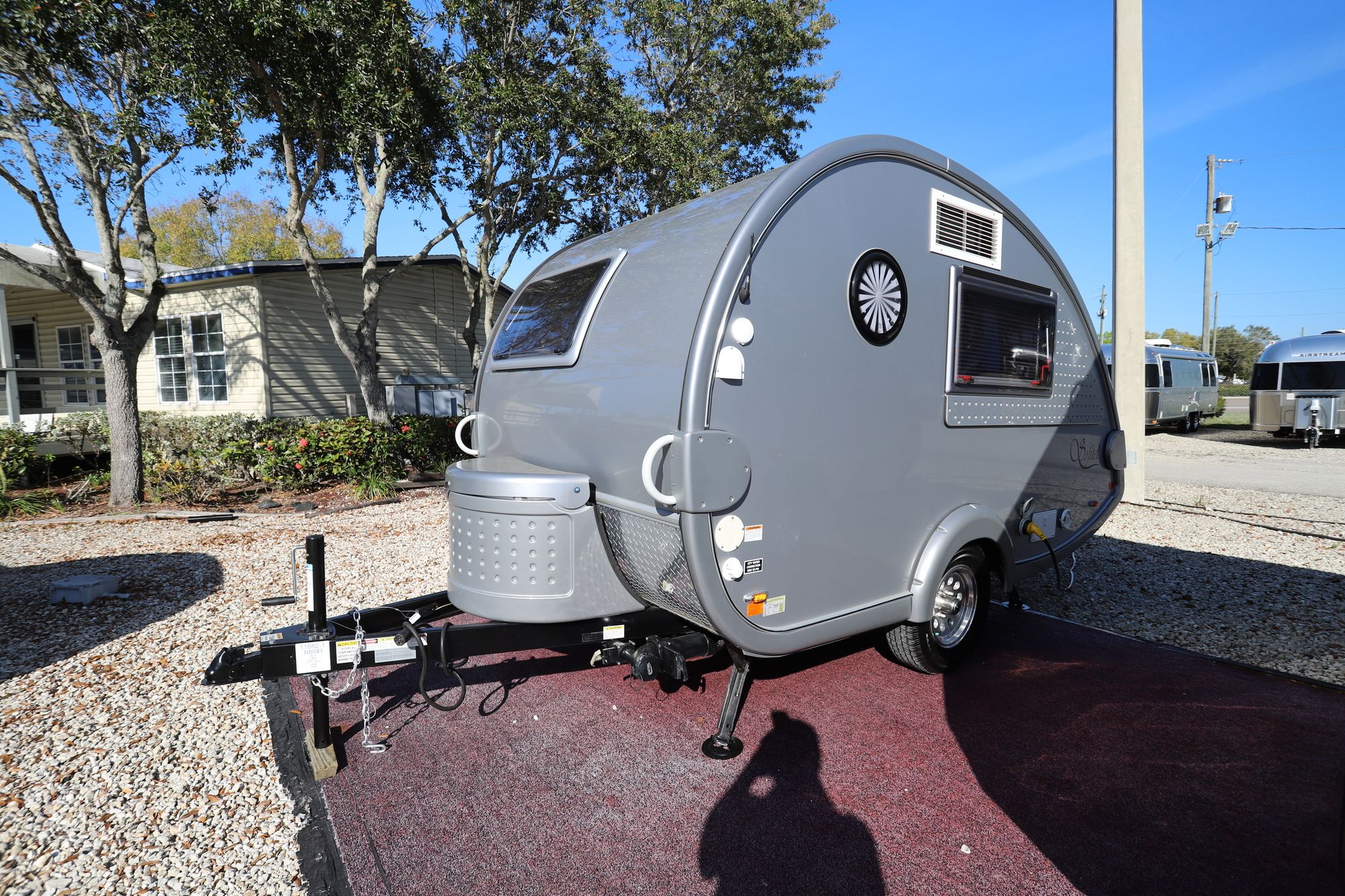 Used 2018 Tab Sofitel 320S Travel Trailer  For Sale