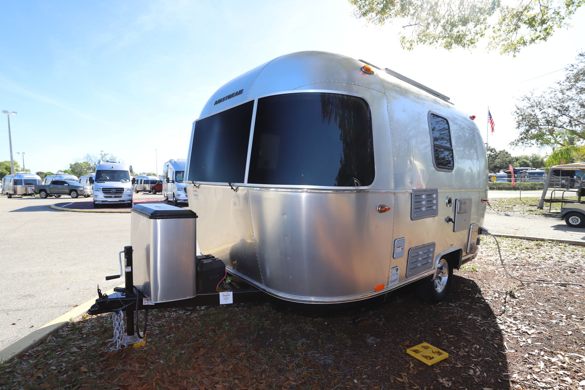 Used 2019 Airstream Sport 16 Travel Trailer  For Sale