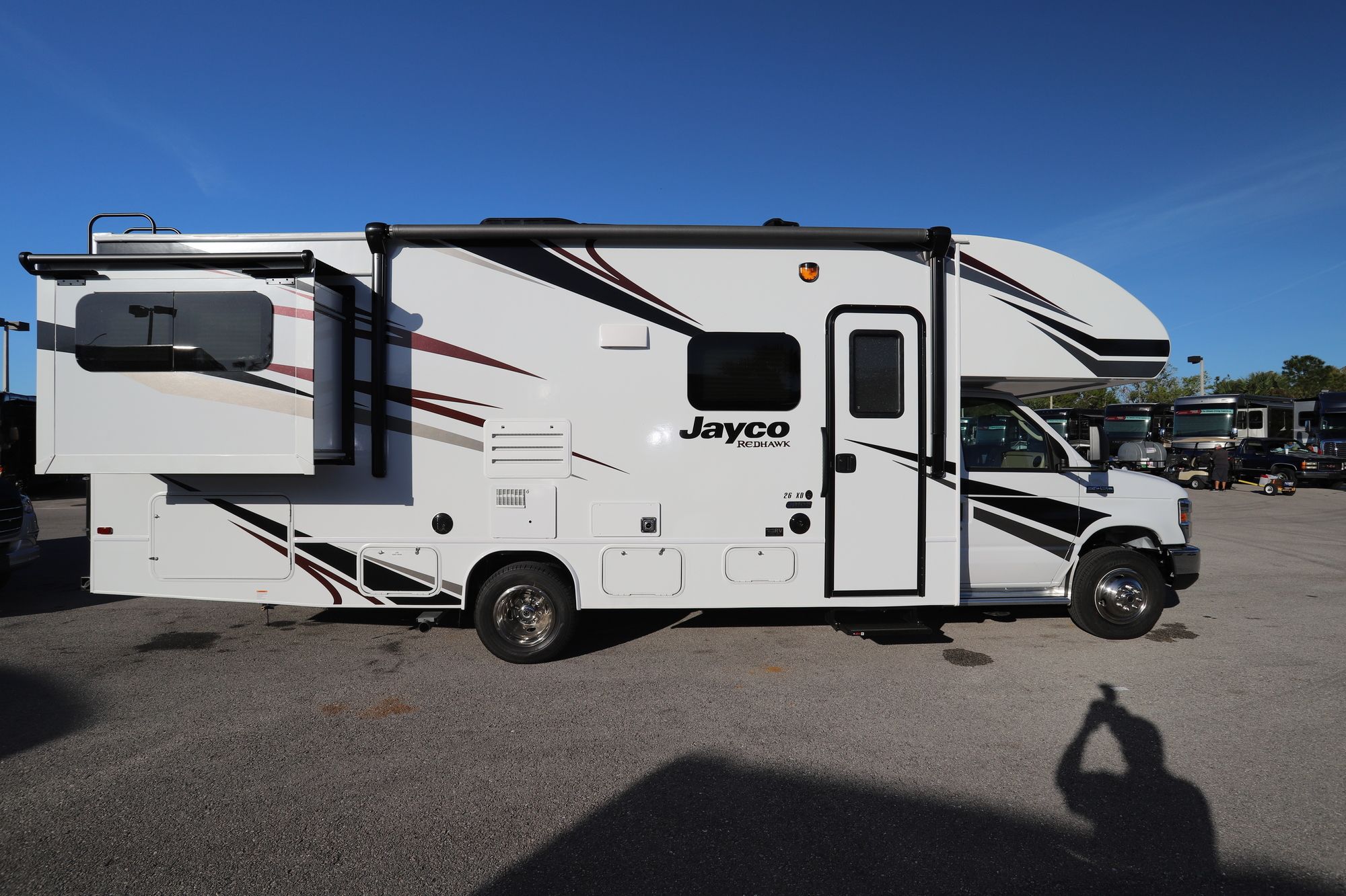 New 2020 Jayco Redhawk 26XD Class C  For Sale