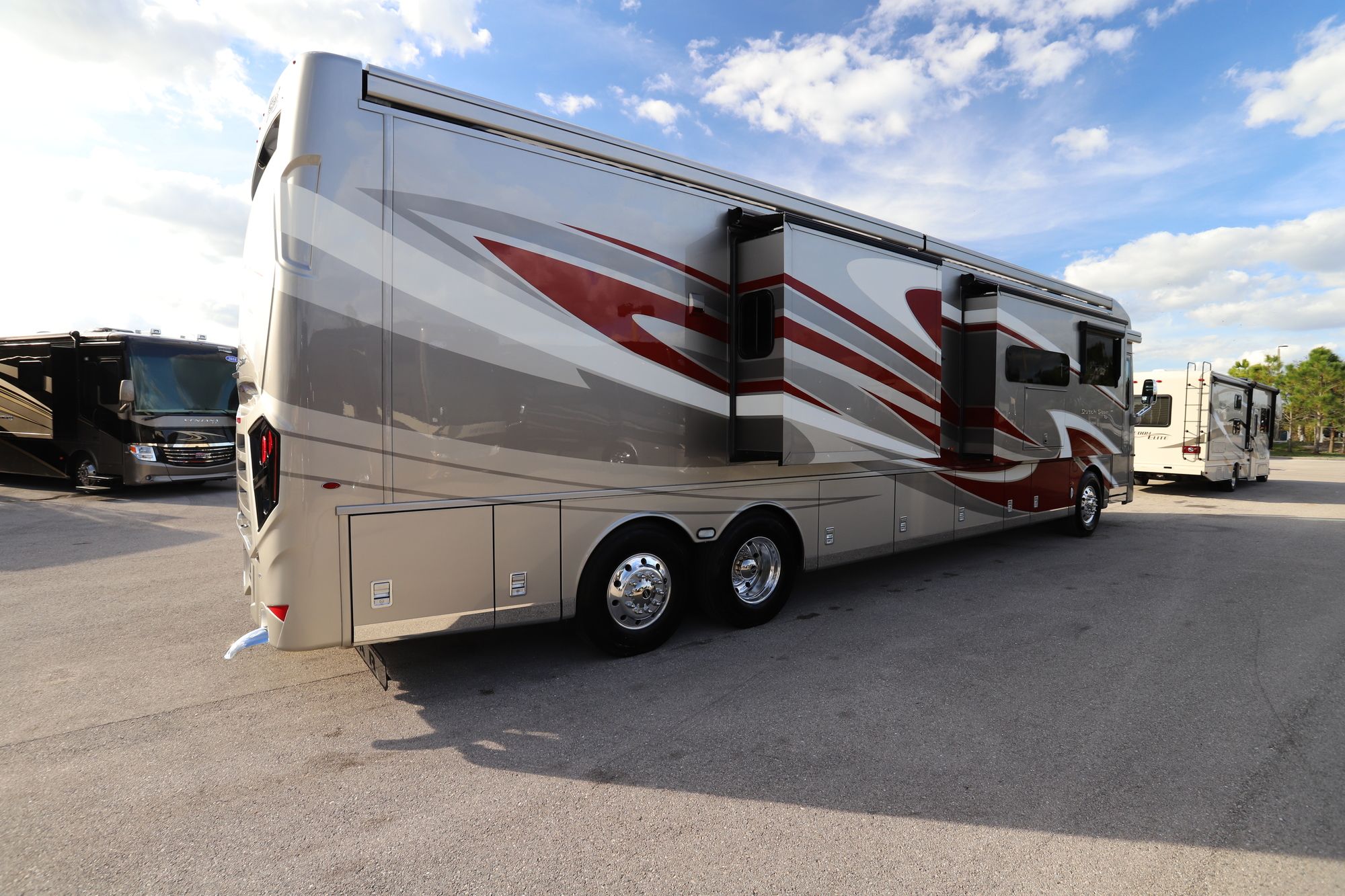 New 2020 Newmar Dutch Star 4369 Class A  For Sale
