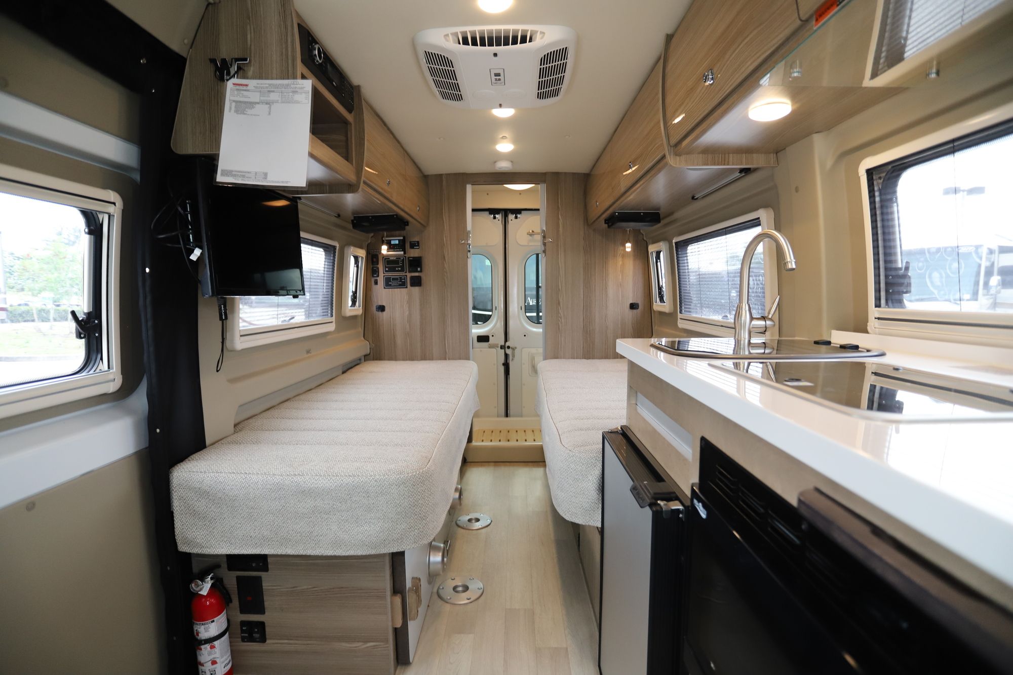 New 2020 Winnebago Travato 259K Class B  For Sale