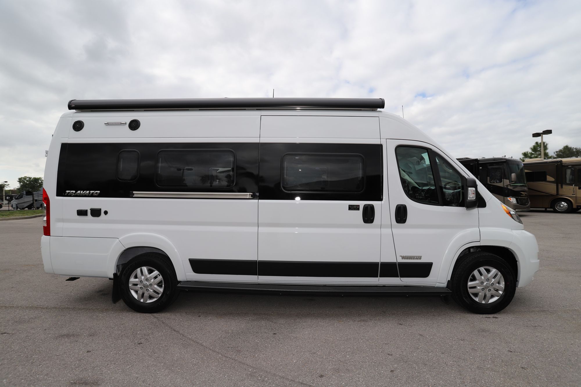 New 2020 Winnebago Travato 259K Class B  For Sale