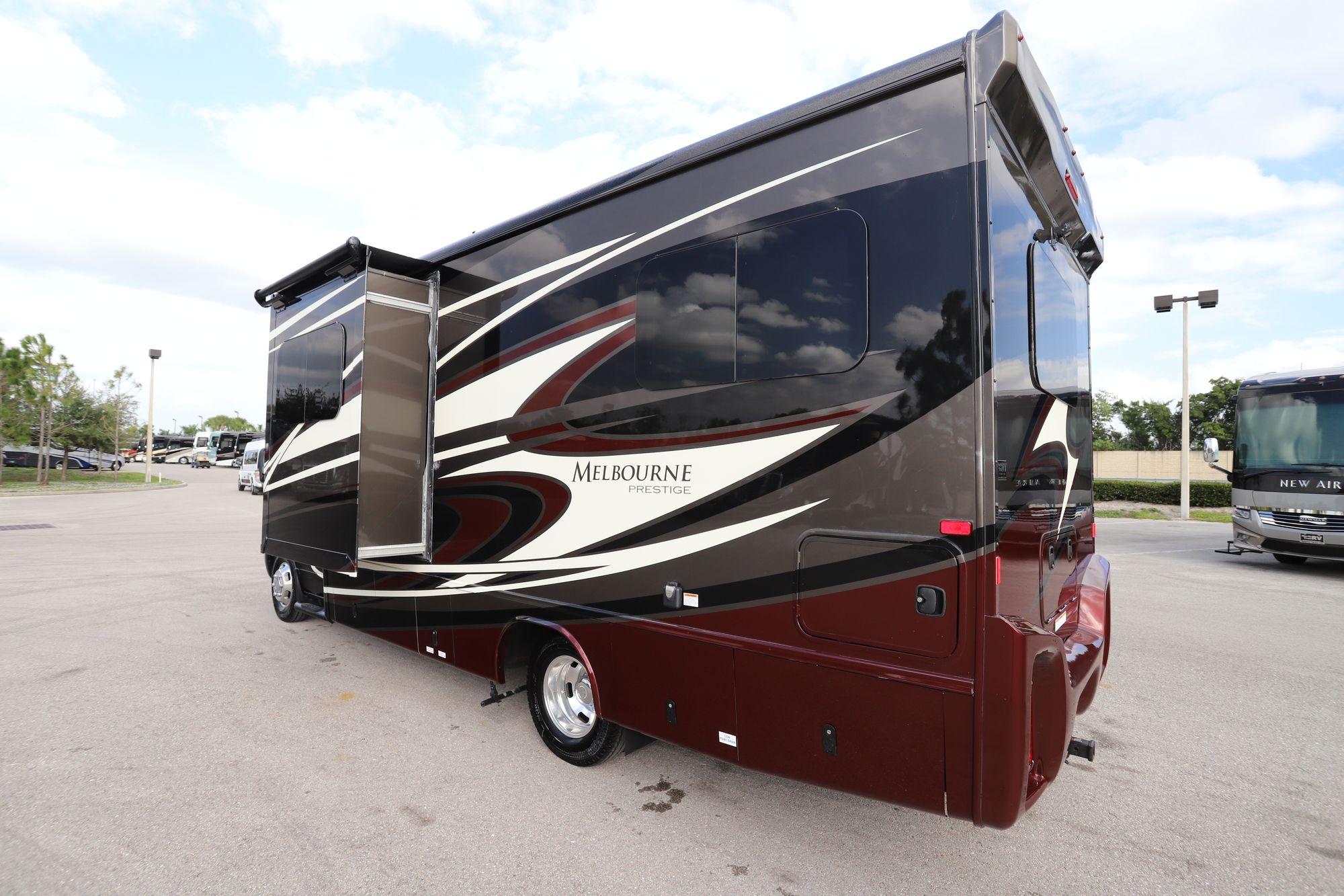 New 2020 Jayco Melbourne Prestige 24TP Class C  For Sale