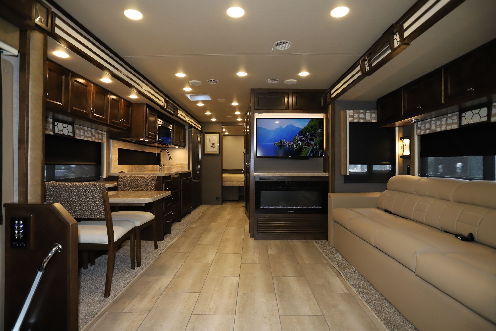 New 2020 Tiffin Motor Homes Allegro 34PA Class A  For Sale