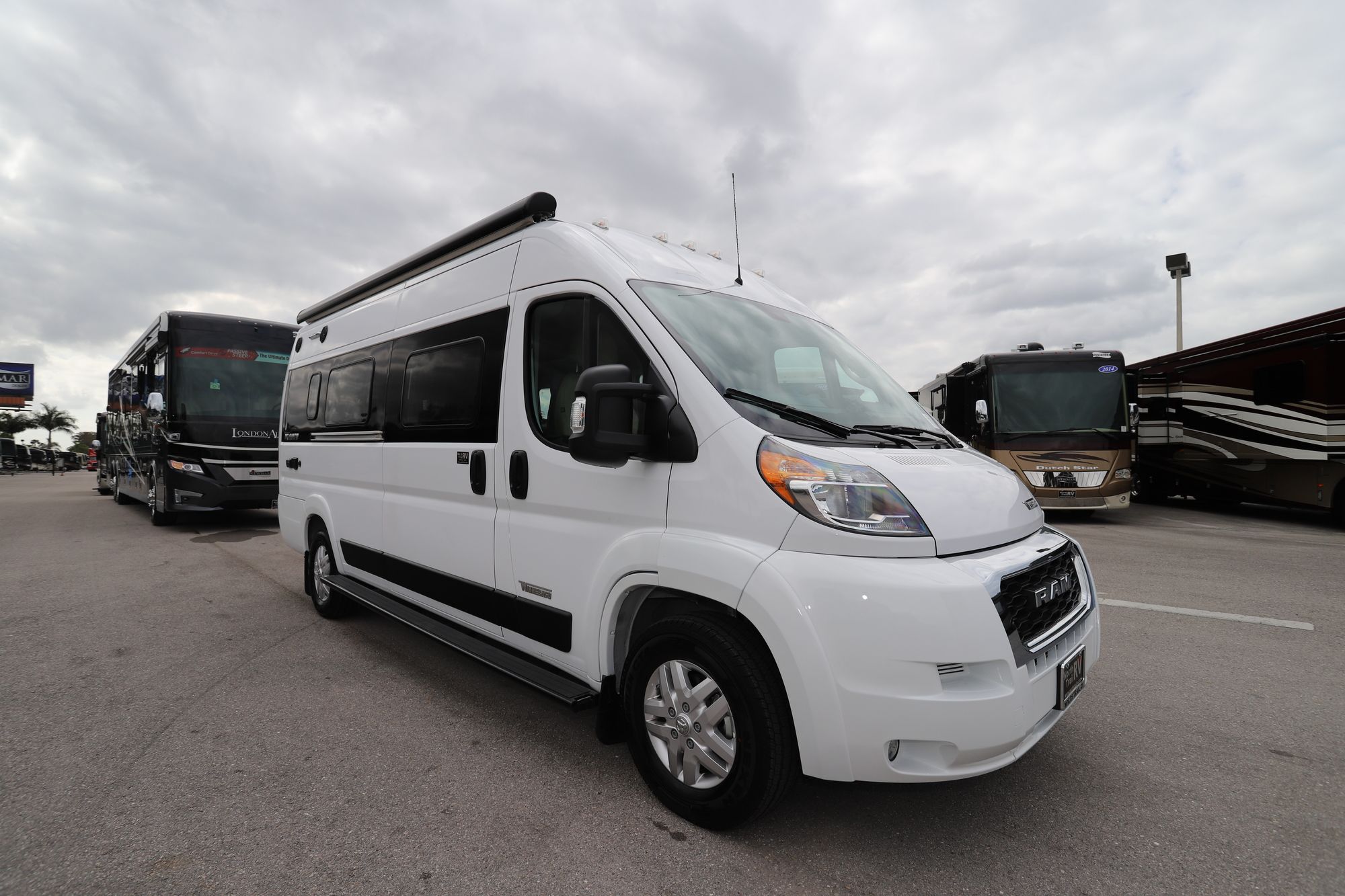 New 2020 Winnebago Travato 259K Class B  For Sale