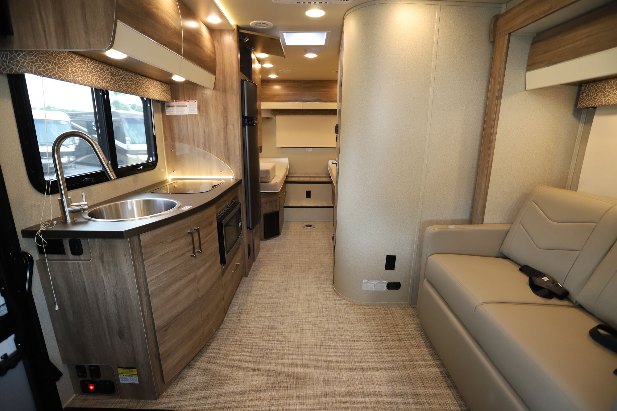 New 2020 Jayco Melbourne Prestige 24TP Class C  For Sale