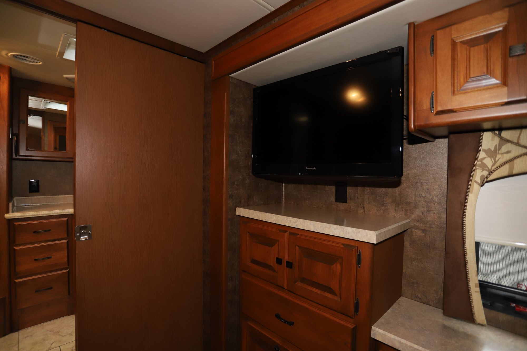 Used 2011 Tiffin Motor Homes Allegro Red 38QRA Class A  For Sale