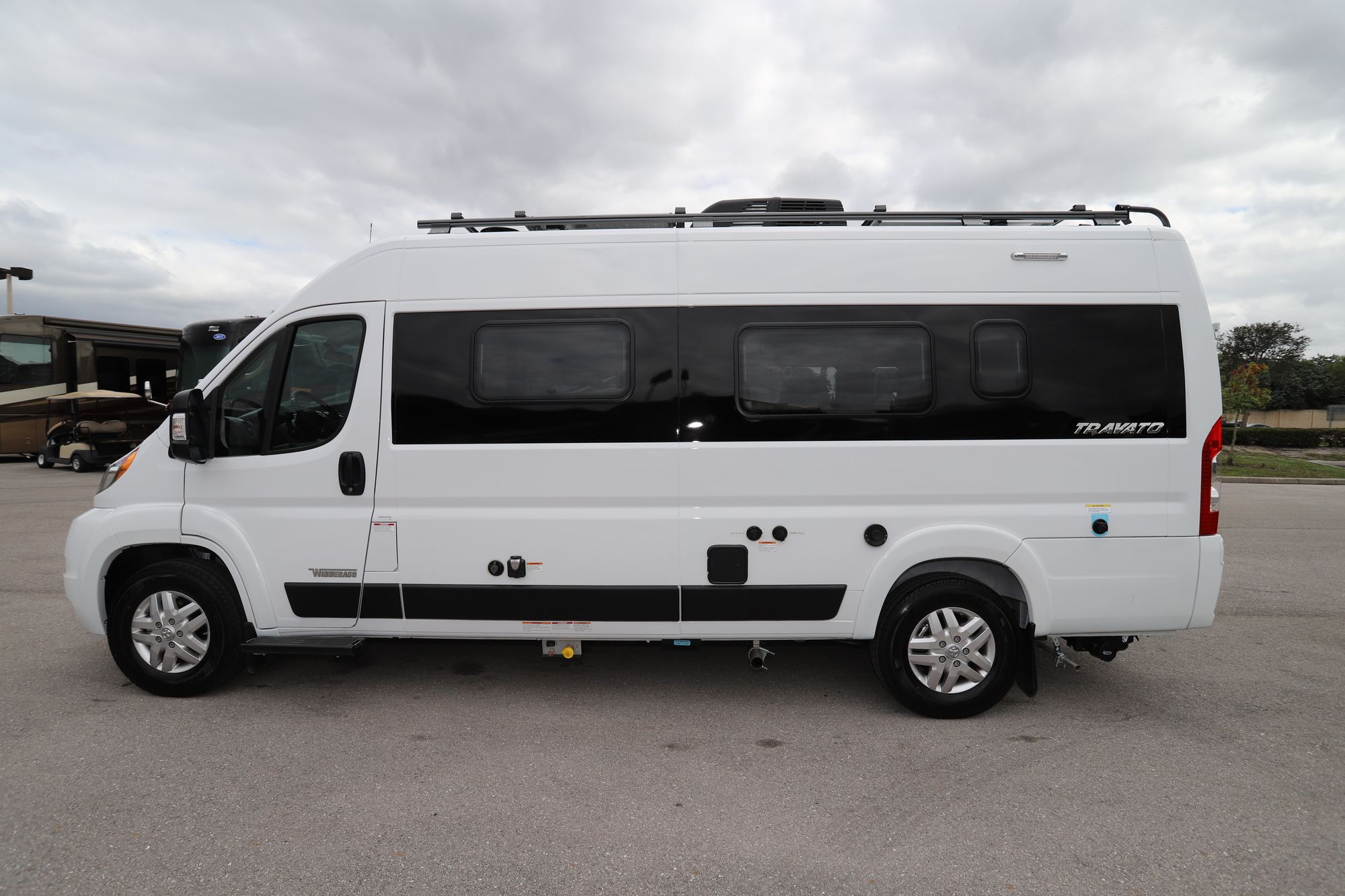 New 2020 Winnebago Travato 259K Class B  For Sale