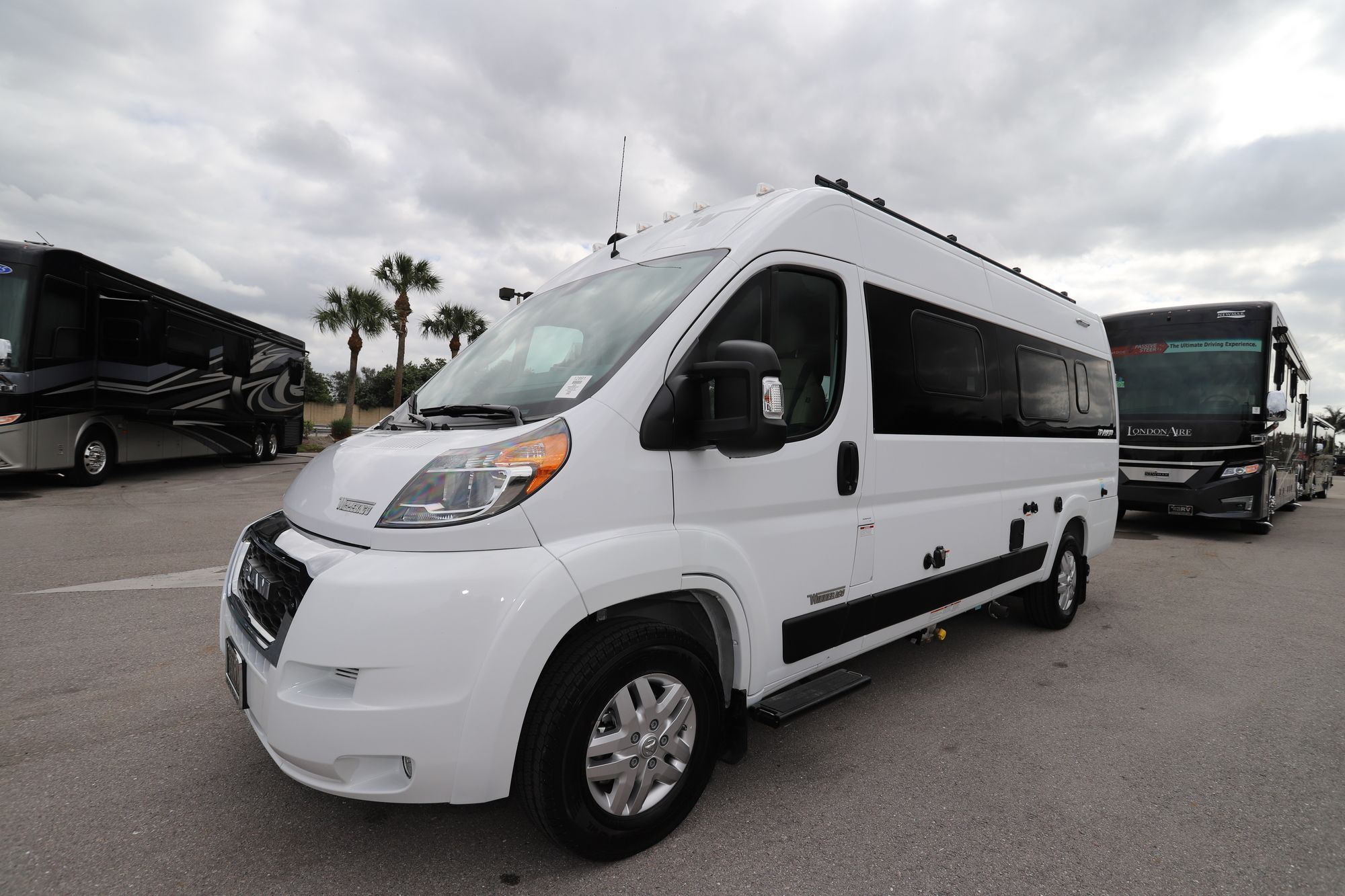 New 2020 Winnebago Travato 259K Class B  For Sale
