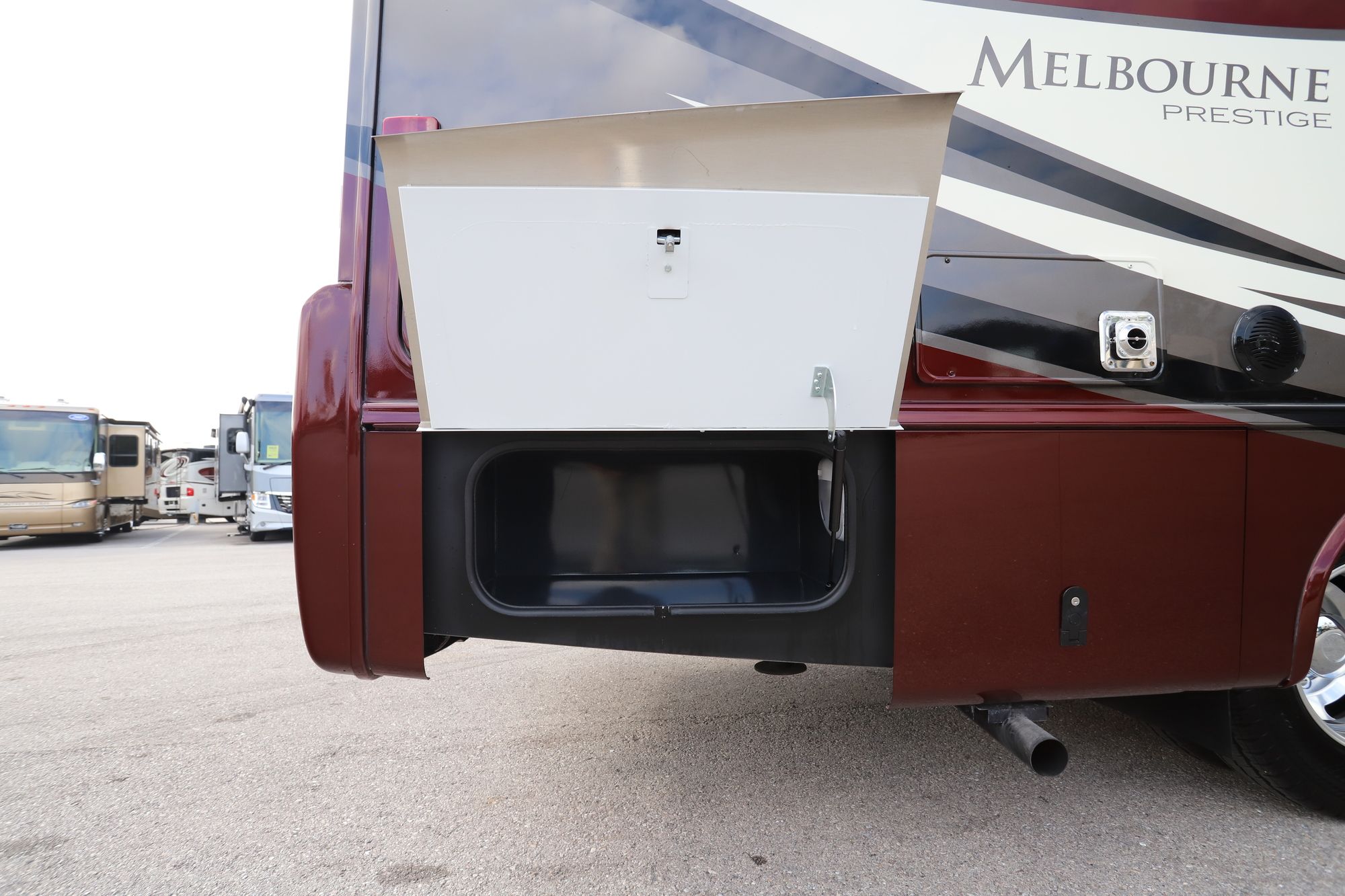 New 2020 Jayco Melbourne Prestige 24TP Class C  For Sale