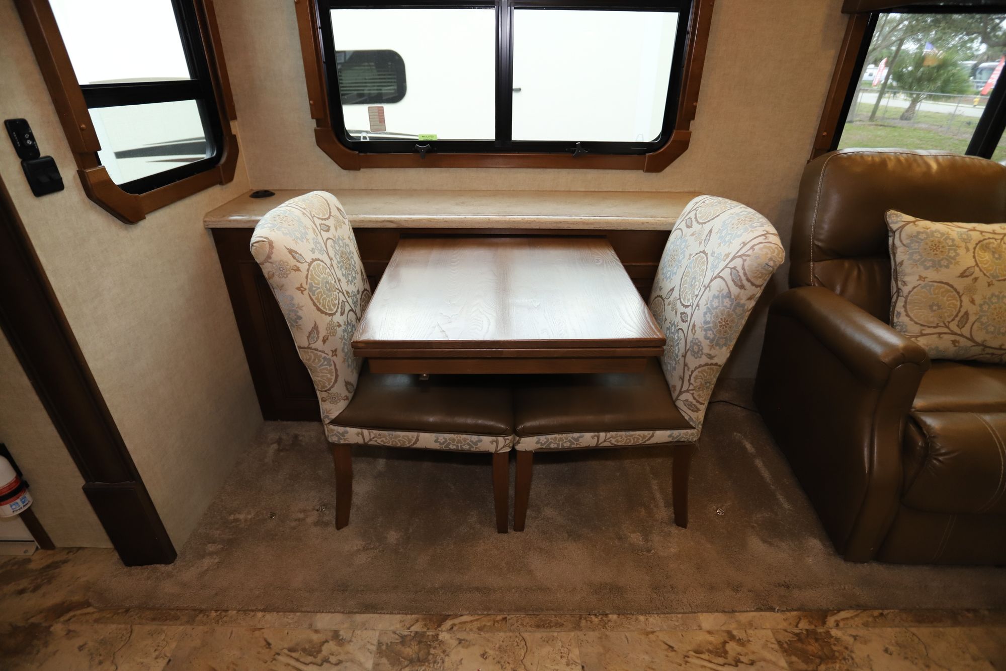 Used 2015 Heartland Land Mark 365 NEWPORT Fifth Wheel  For Sale