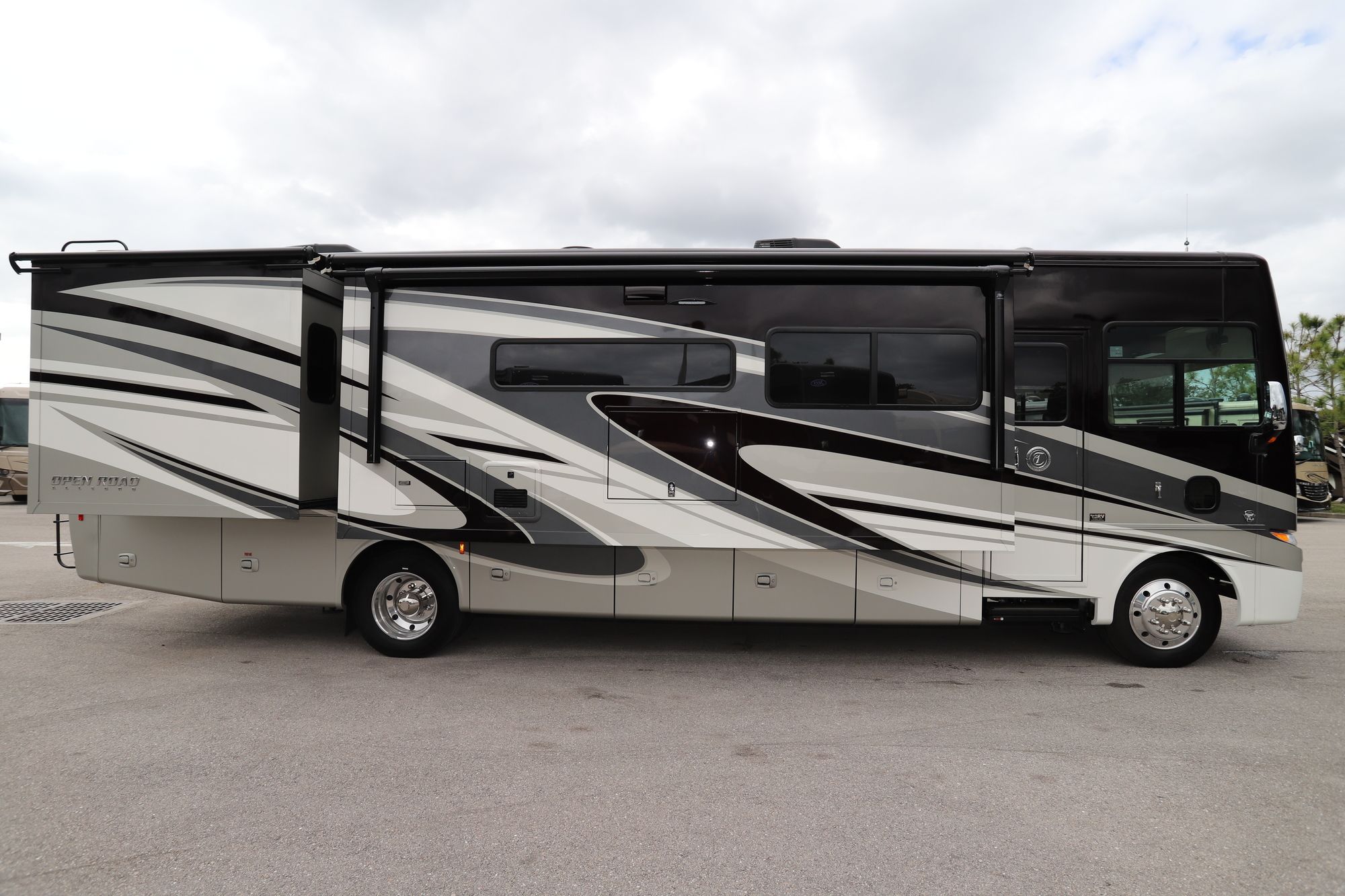 New 2020 Tiffin Motor Homes Allegro 34PA Class A  For Sale