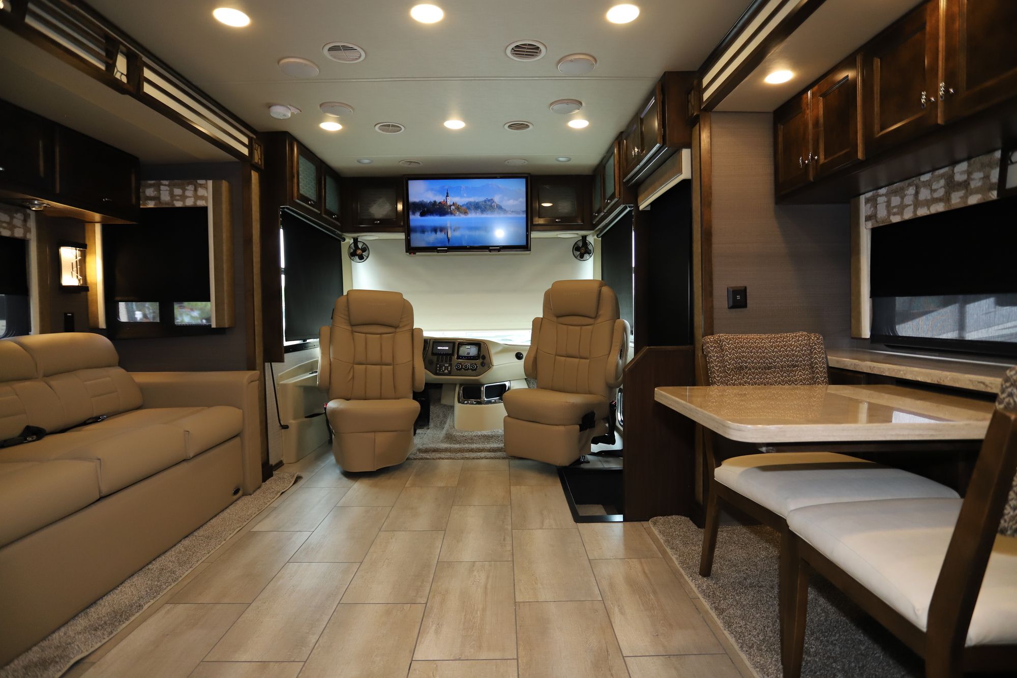 New 2020 Tiffin Motor Homes Allegro 34PA Class A  For Sale