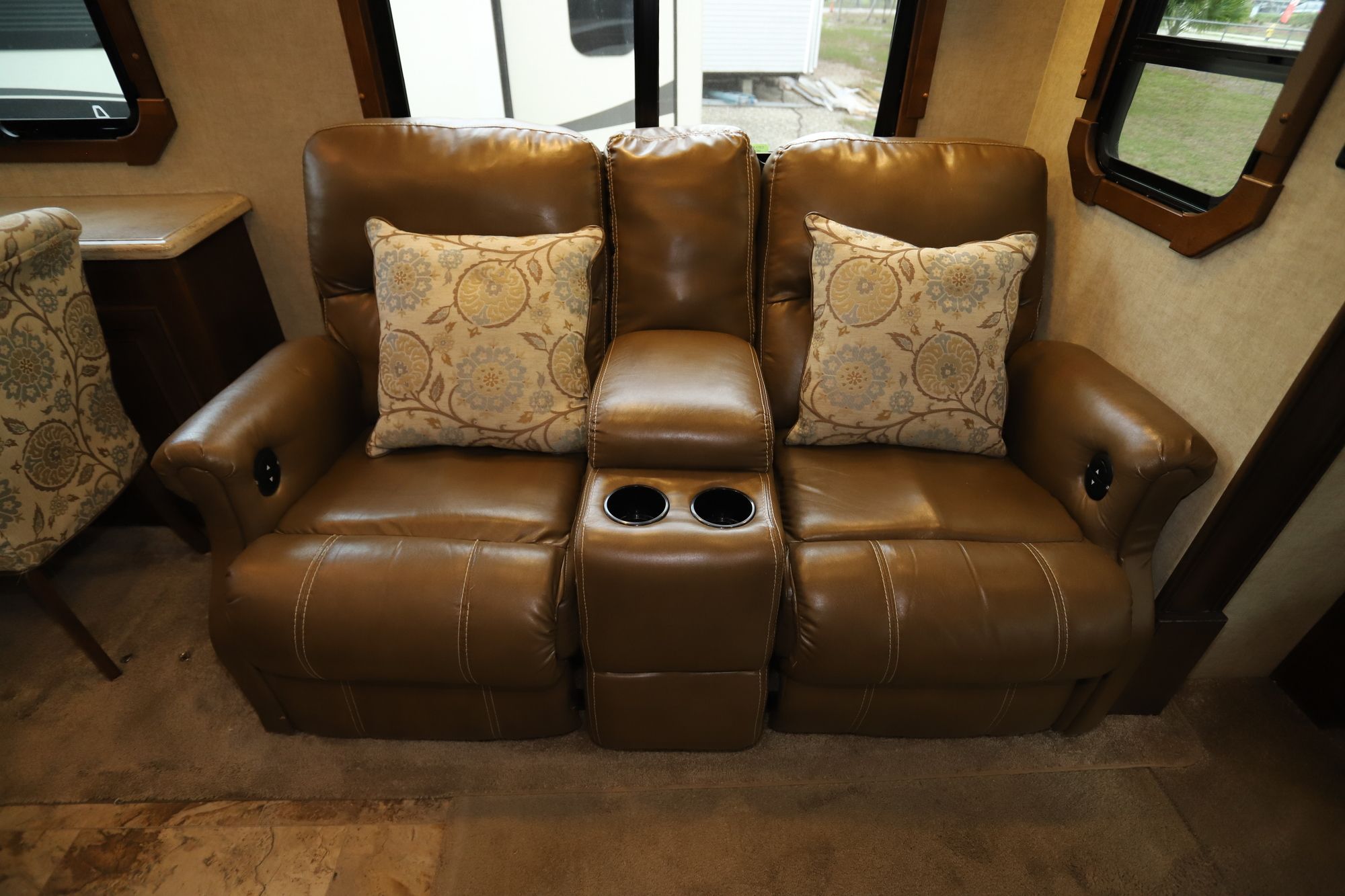 Used 2015 Heartland Land Mark 365 NEWPORT Fifth Wheel  For Sale