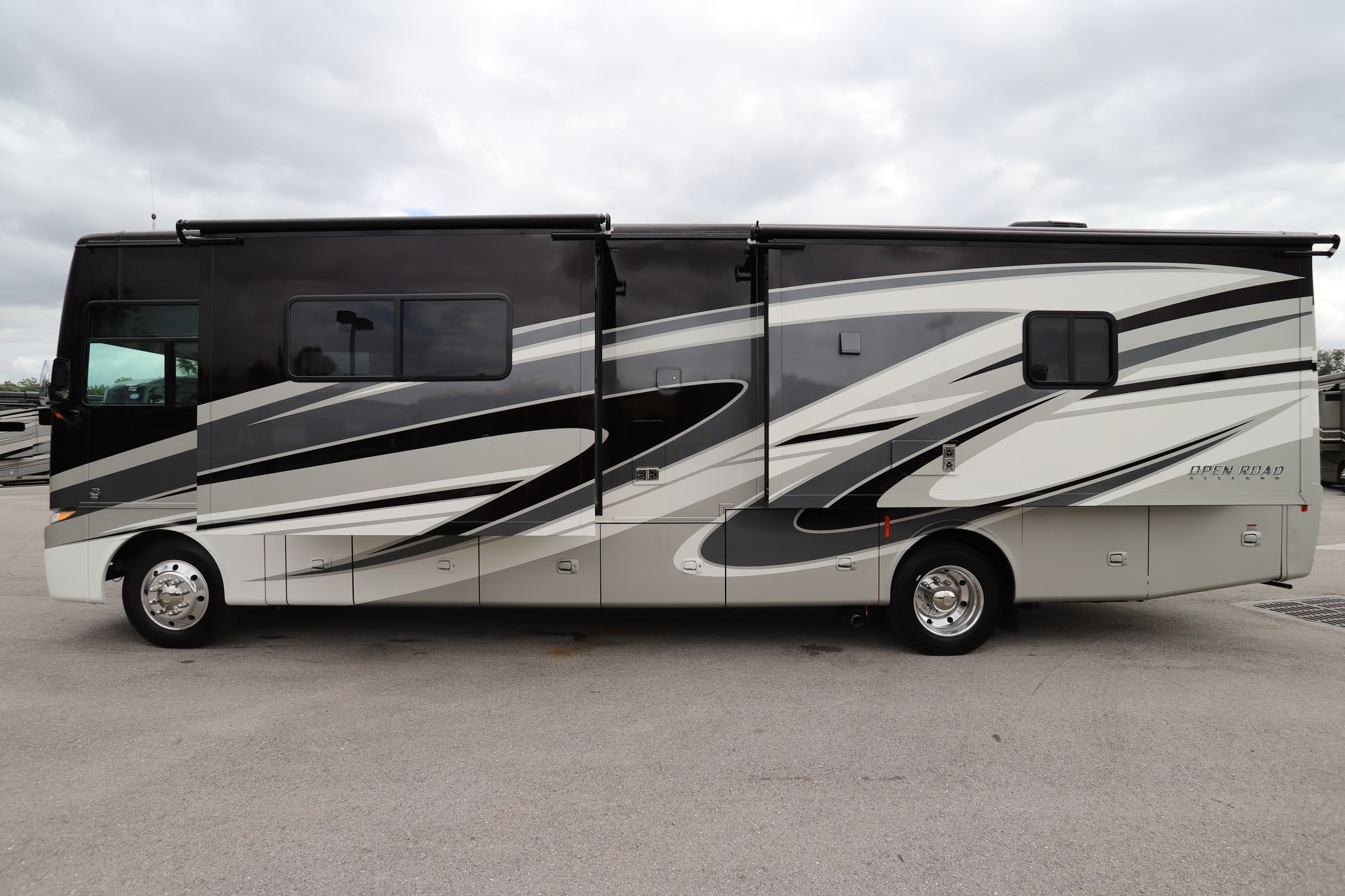 New 2020 Tiffin Motor Homes Allegro 34PA Class A  For Sale