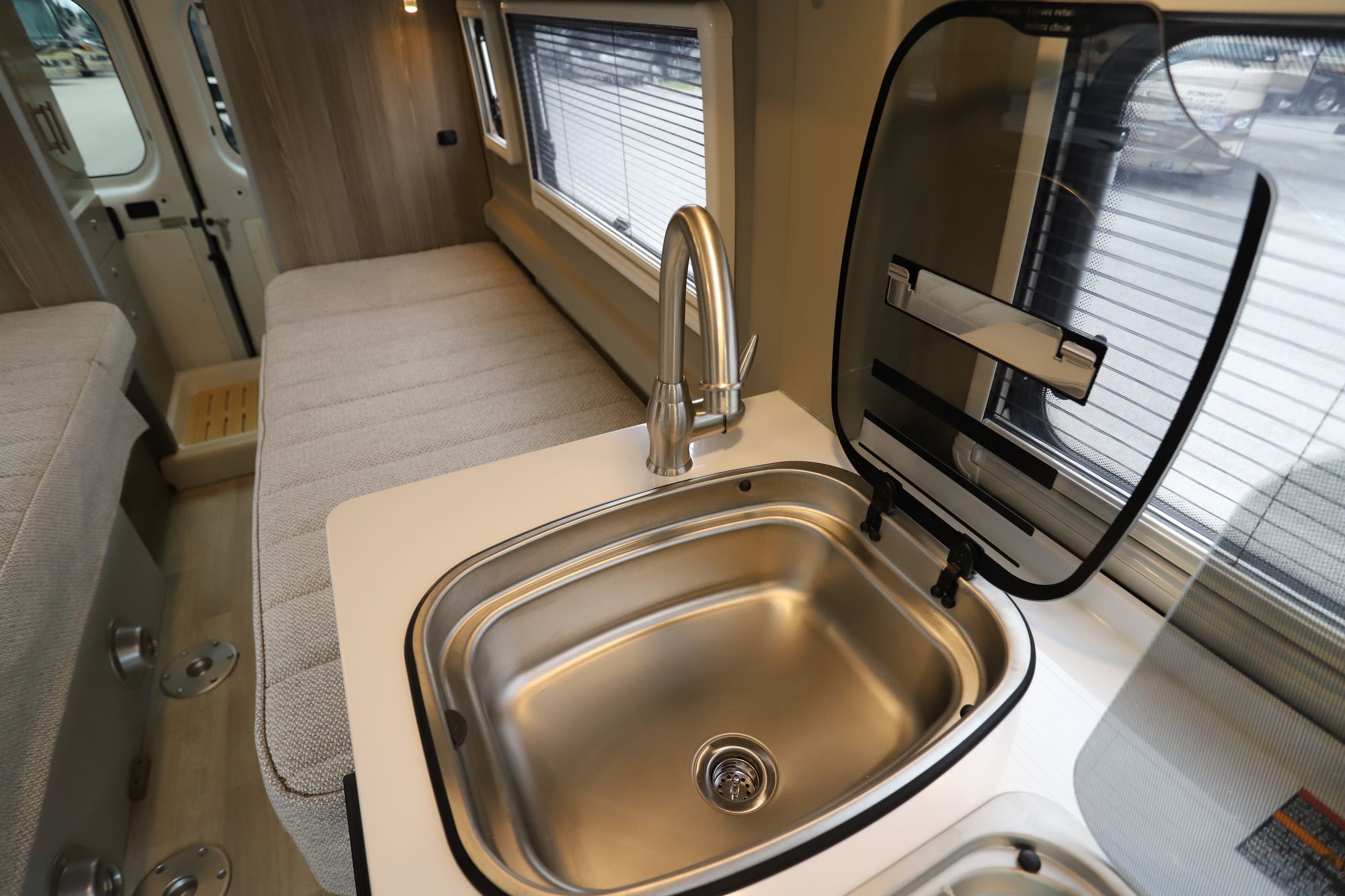 New 2020 Winnebago Travato 259K Class B  For Sale