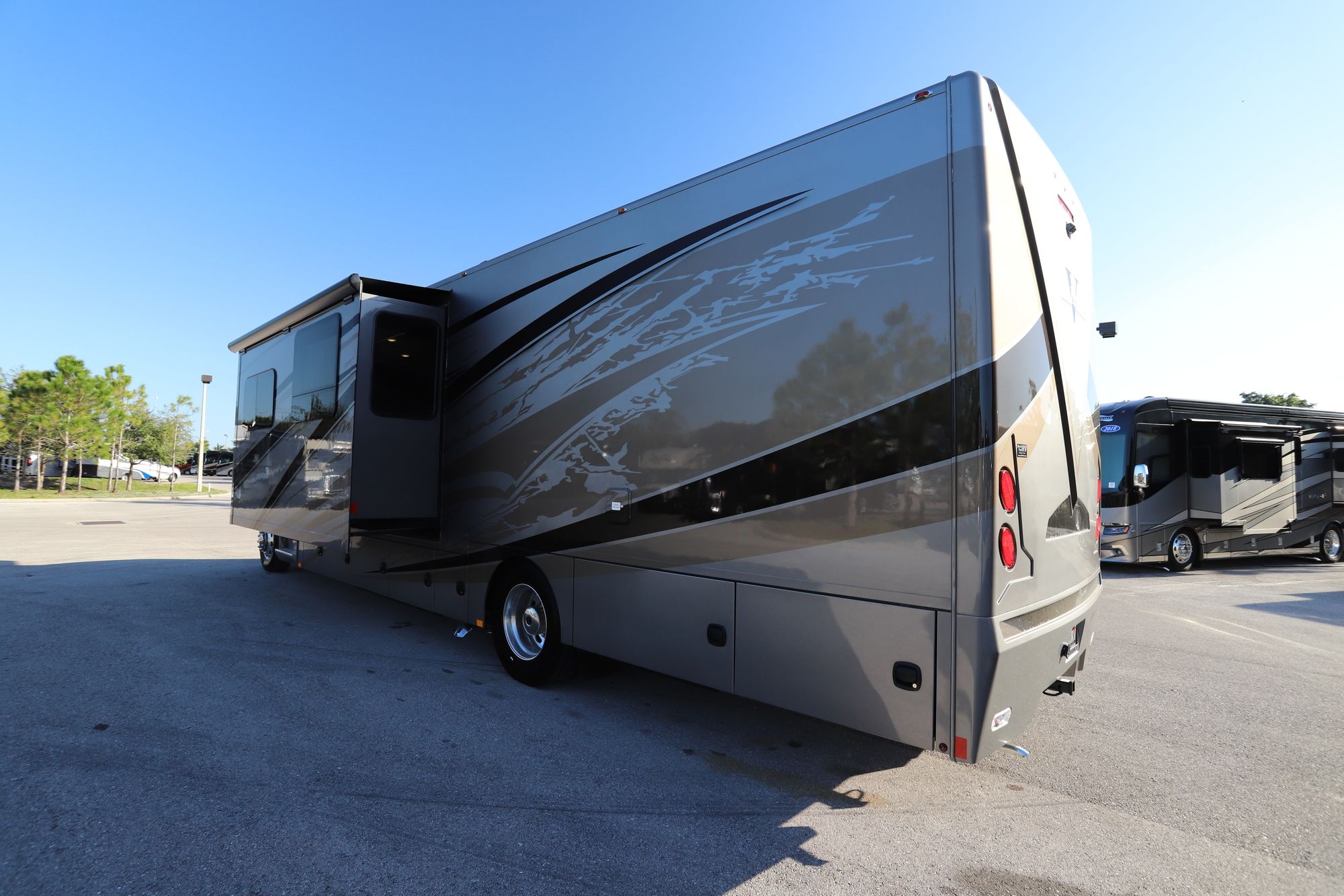 New 2020 Renegade Rv Valencia 38BB Super C  For Sale