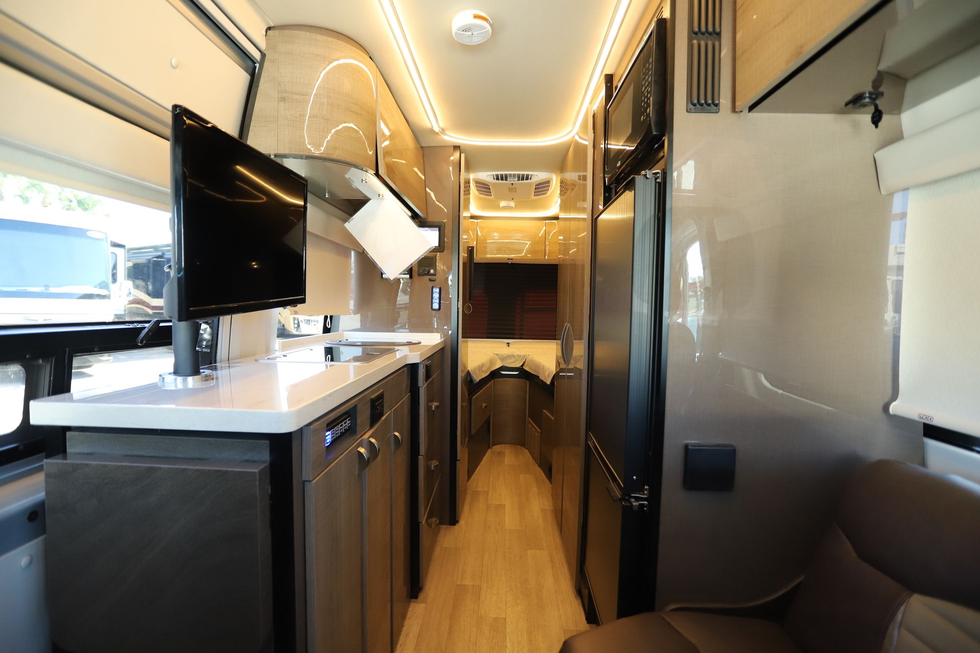 New 2020 Winnebago Era 170A Class B  For Sale