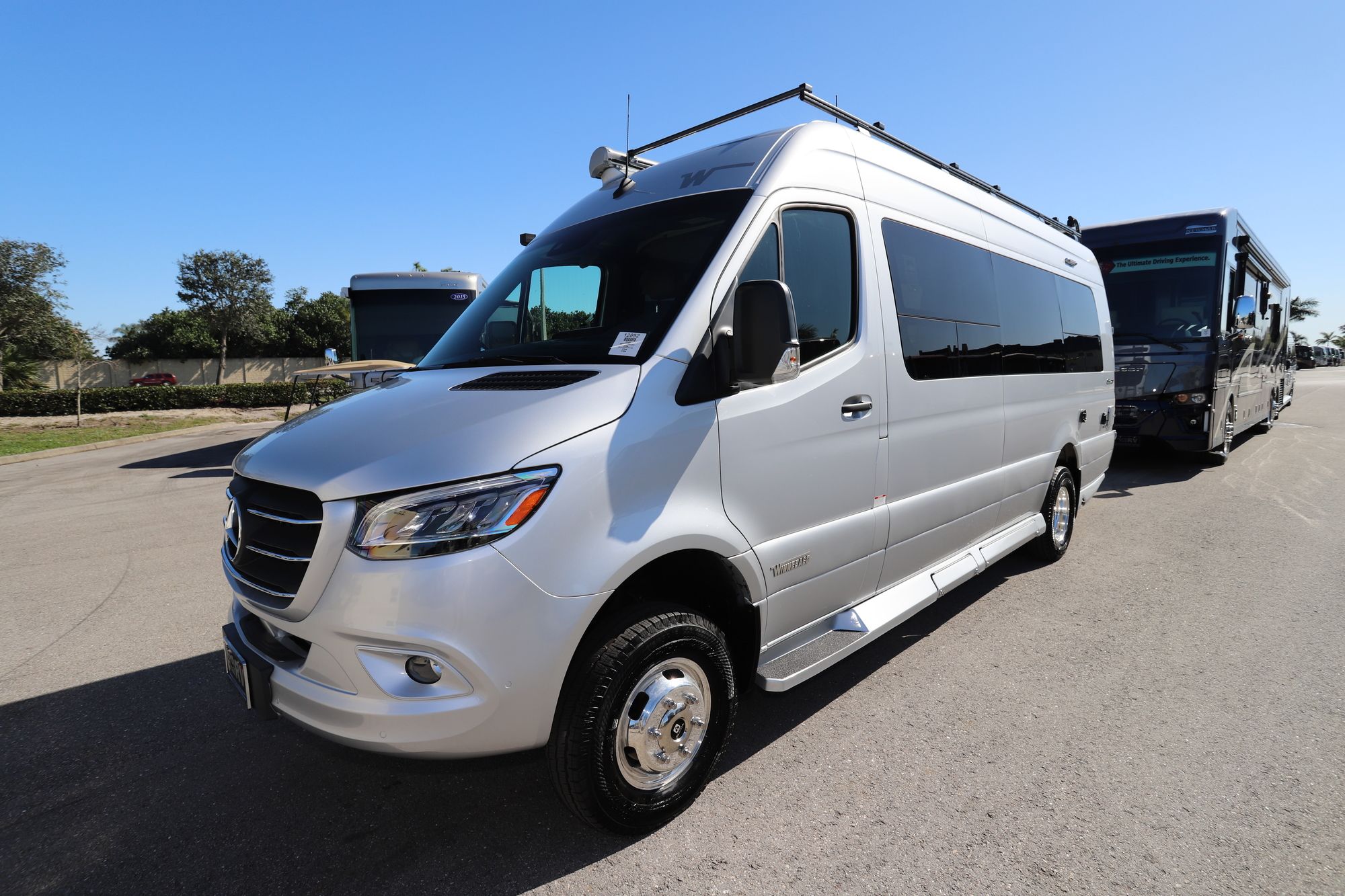 New 2020 Winnebago Era 170A Class B  For Sale